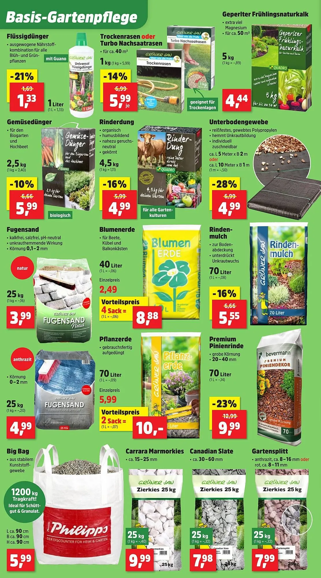 Thomas Philipps Prospekt von 23. März bis 28. März 2026 - Prospekt seite 8