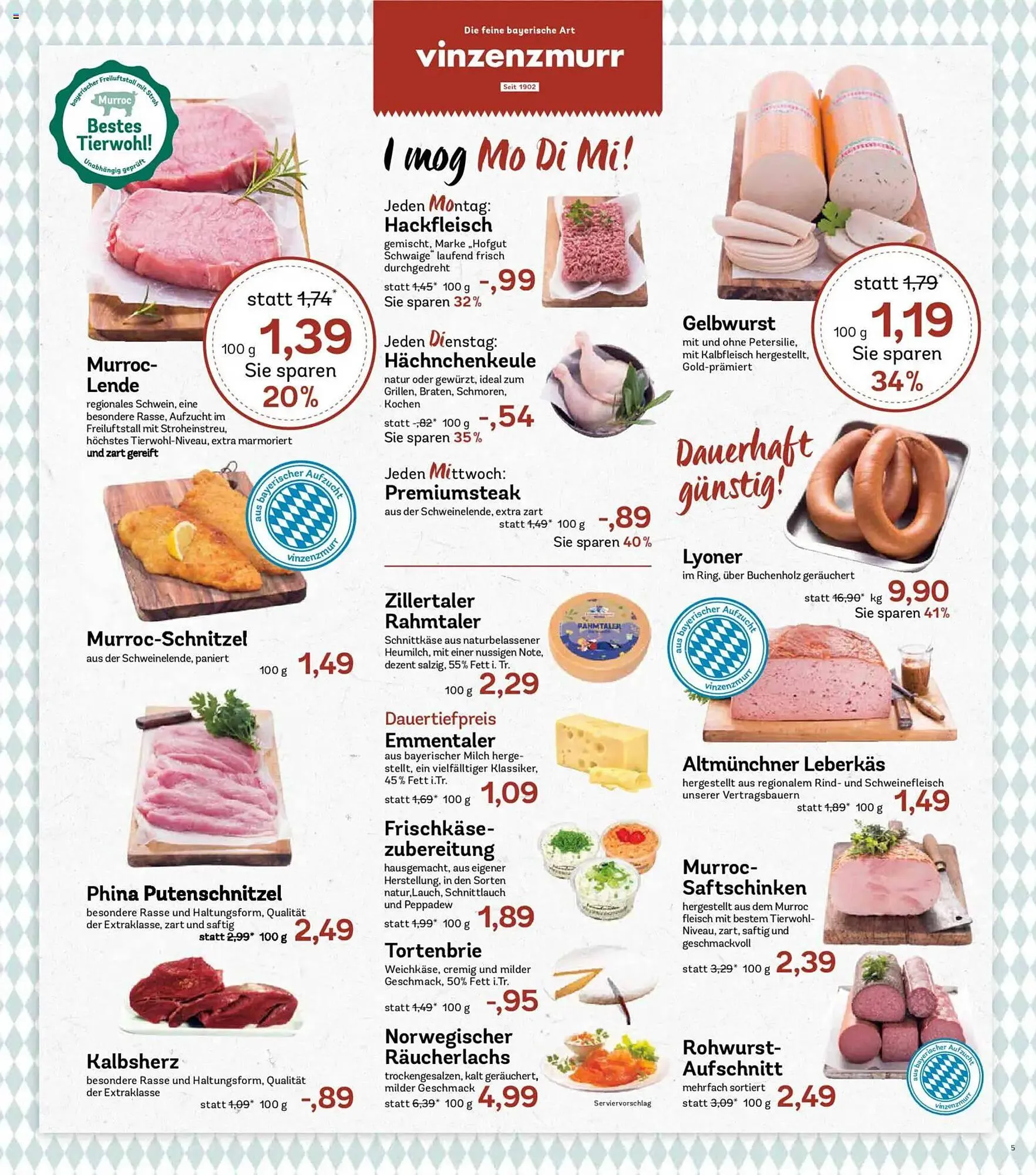 AEZ Prospekt von 23. Februar bis 28. Februar 2026 - Prospekt seite 5