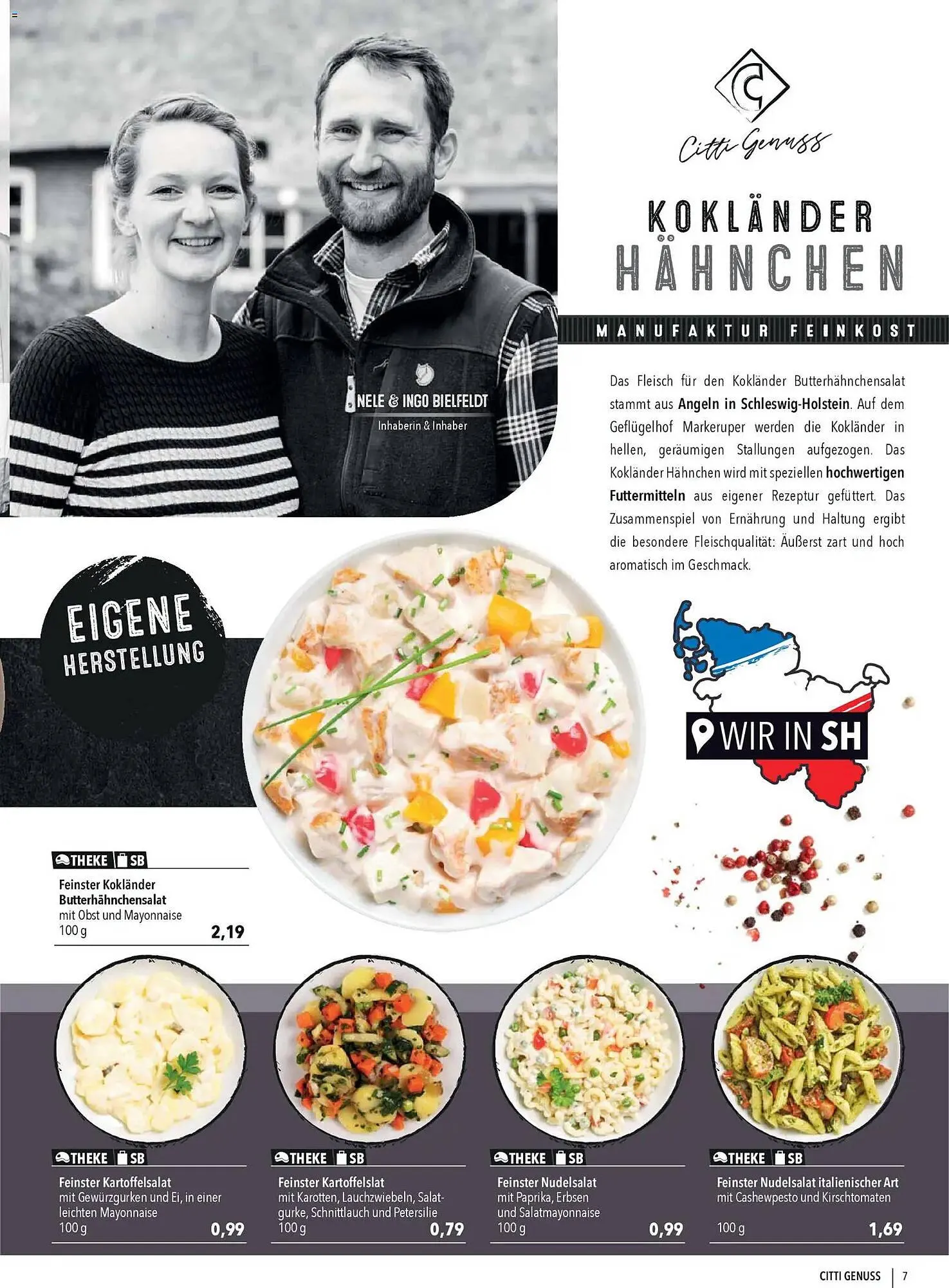 CITTI Markt Prospekt von 1. April bis 13. Oktober 2026 - Prospekt seite 7