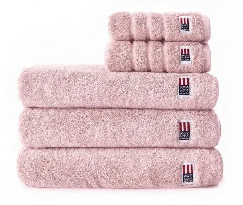 Lexington Handtuch Icons Original Towel Light Rose
