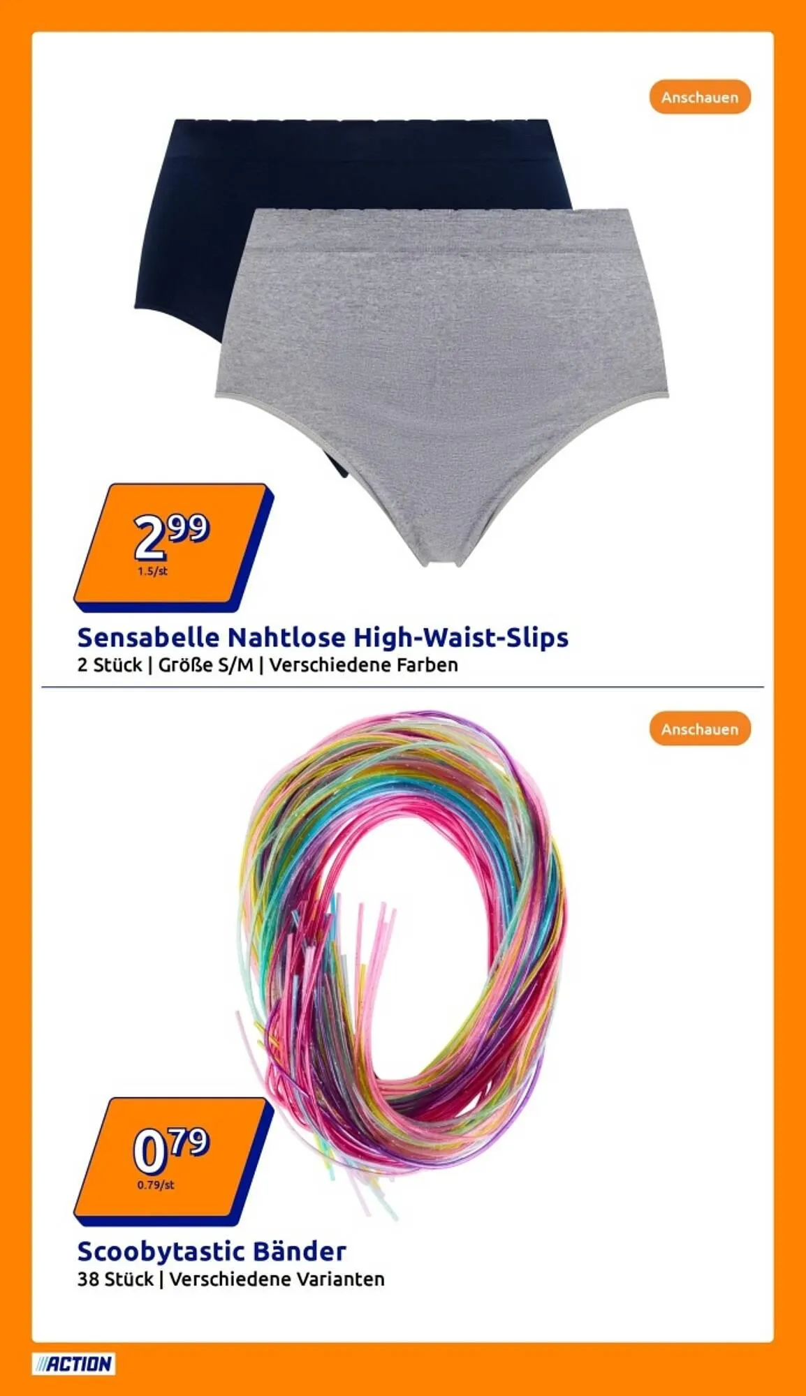 Action Prospekt von 25. Juni bis 2. Juli 2025 - Prospekt seite 25