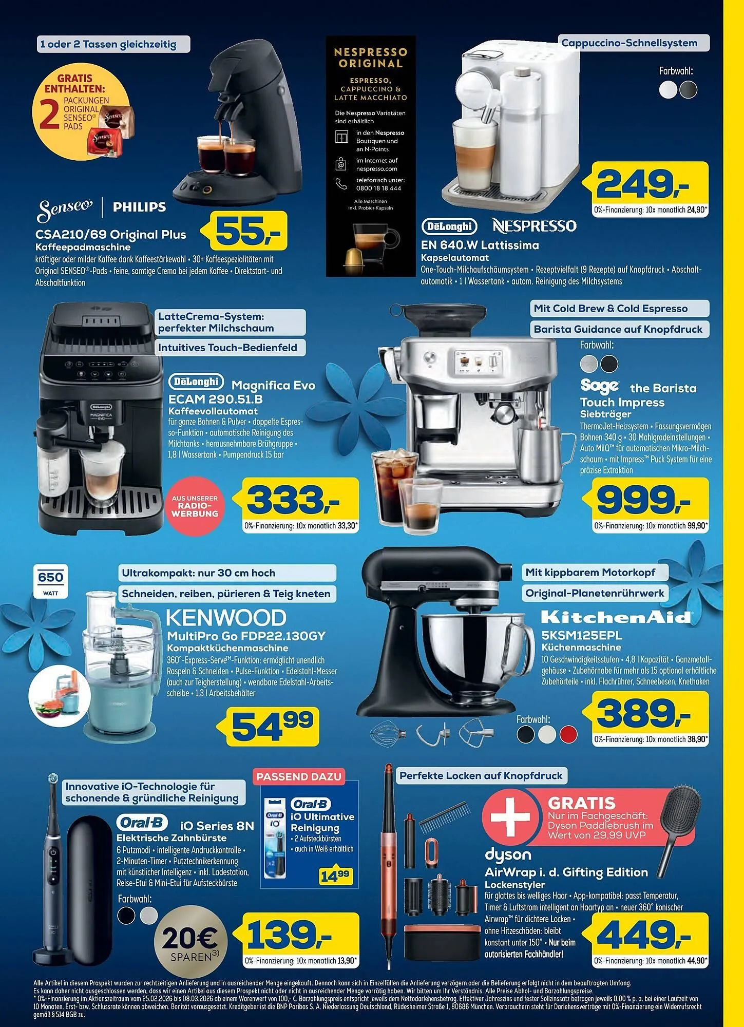 Euronics Prospekt von 25. Februar bis 9. März 2026 - Prospekt seite 5