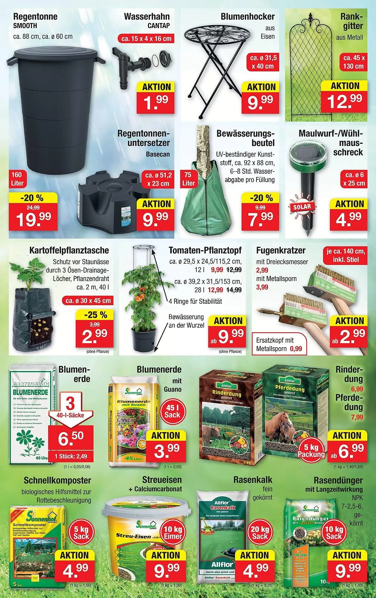 Zimmermann Prospekt von 13. April bis 18. April 2026 - Prospekt seite 9