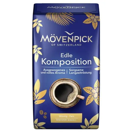Mövenpick Edle Komposition 500g