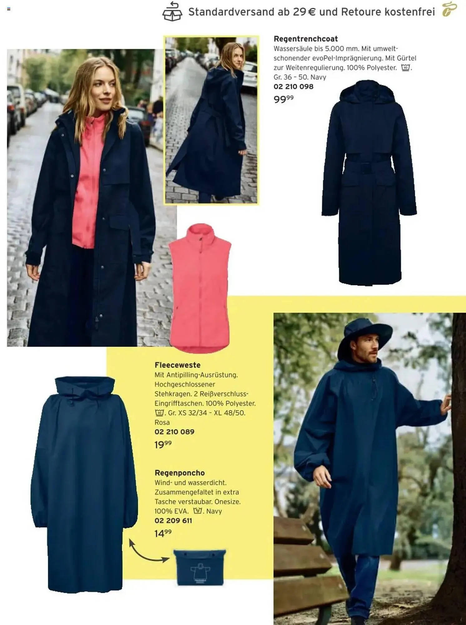 Tchibo Prospekt von 1. September bis 30. September 2025 - Prospekt seite 15