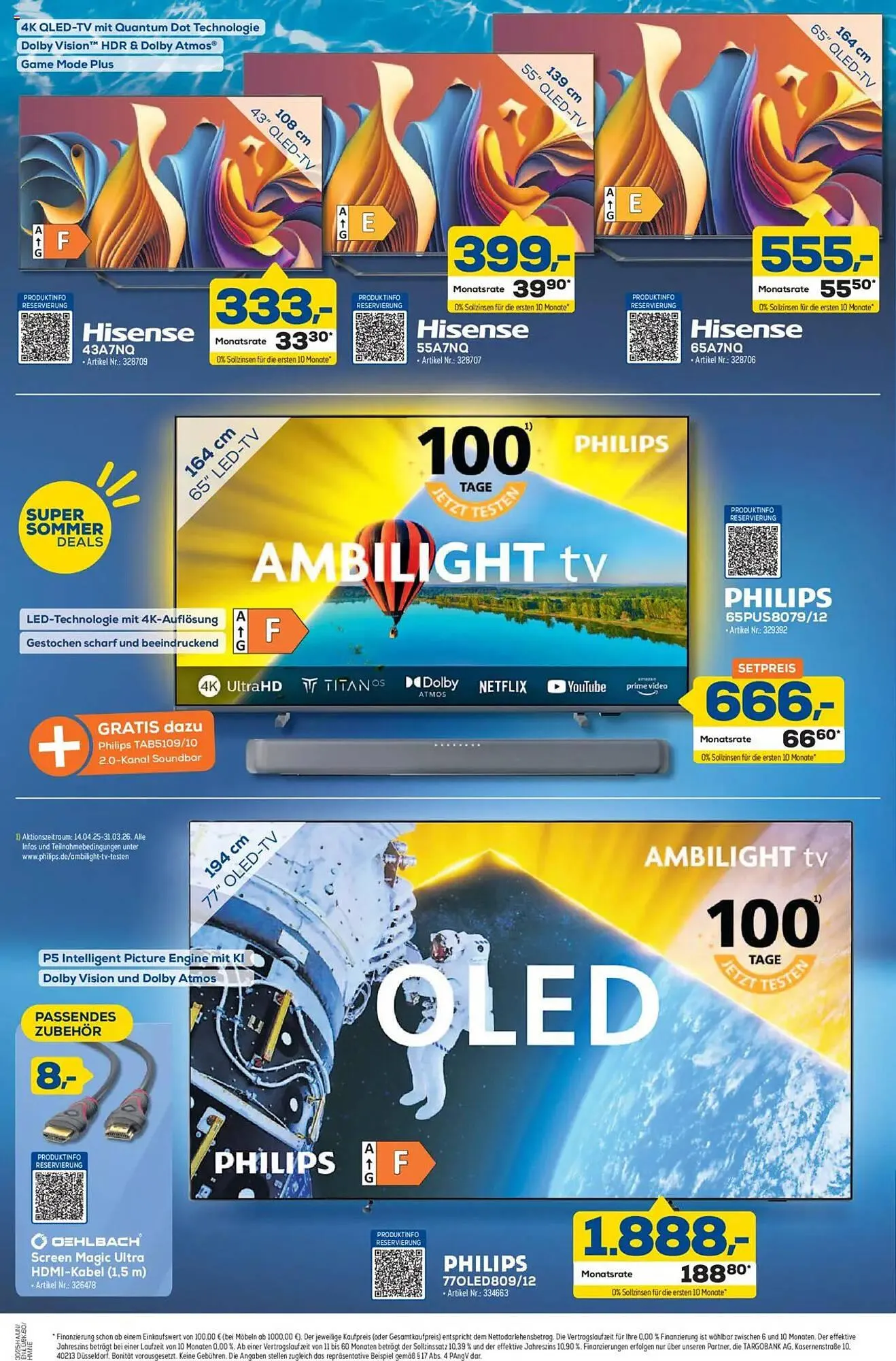 Euronics Prospekt von 17. Juli bis 25. Juli 2025 - Prospekt seite 2