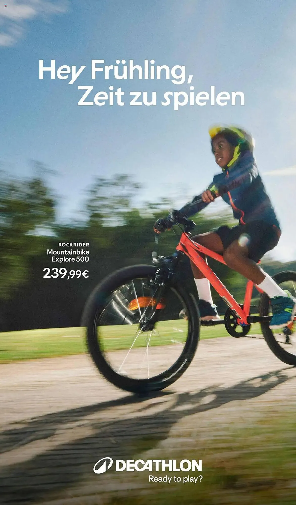 Decathlon Prospekt - 1