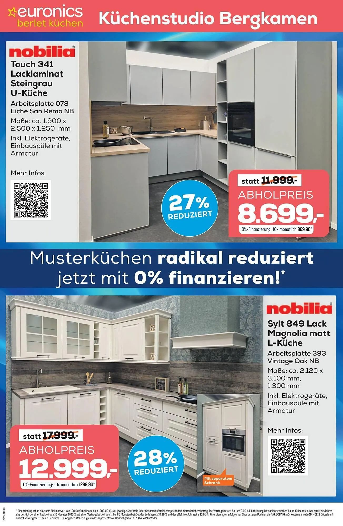 Euronics Berlet Prospekt von 14. Juli bis 4. September 2025 - Prospekt seite 10