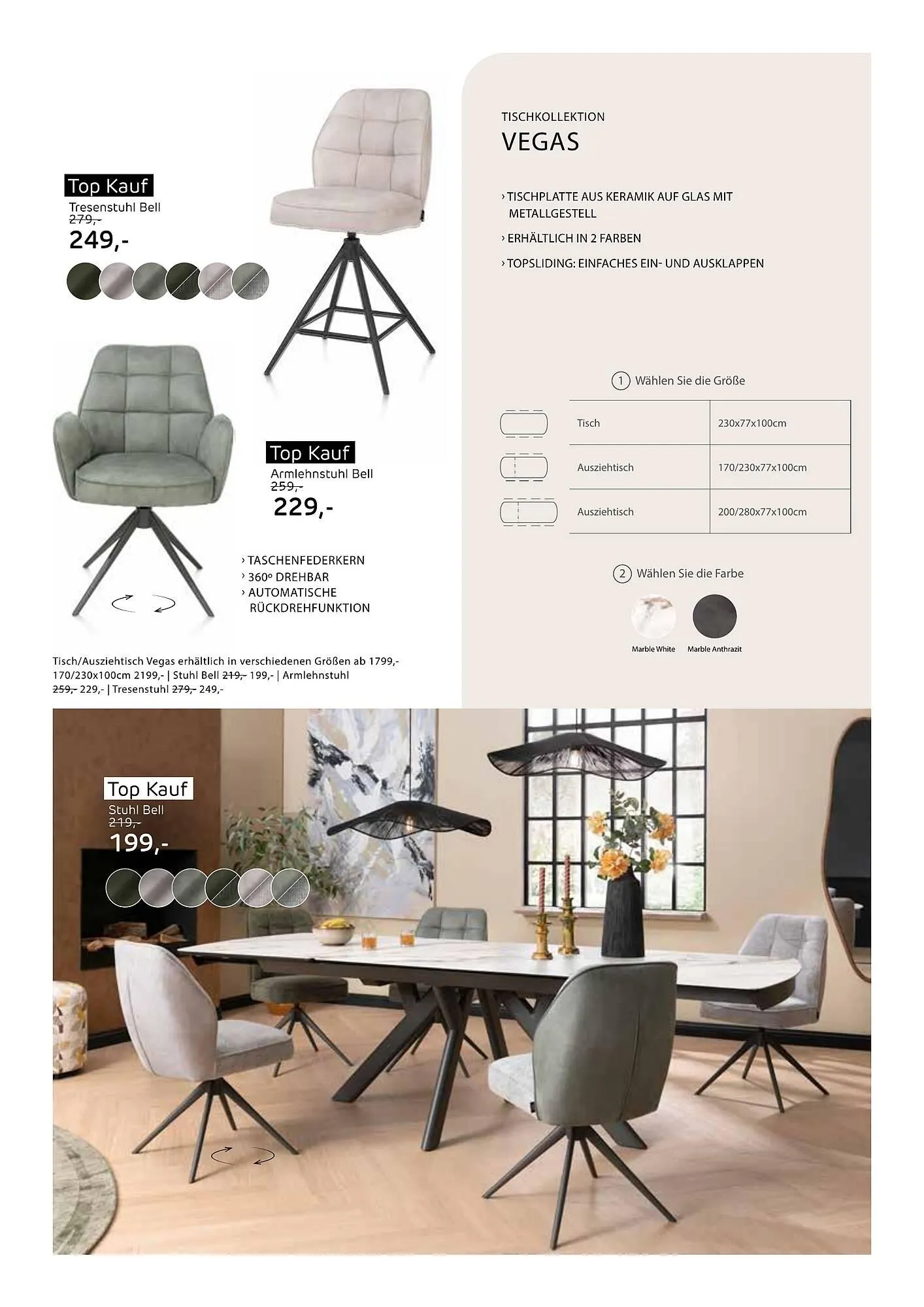 Möbel Heinrich Prospekt von 5. Mai bis 29. Juni 2025 - Prospekt seite 7