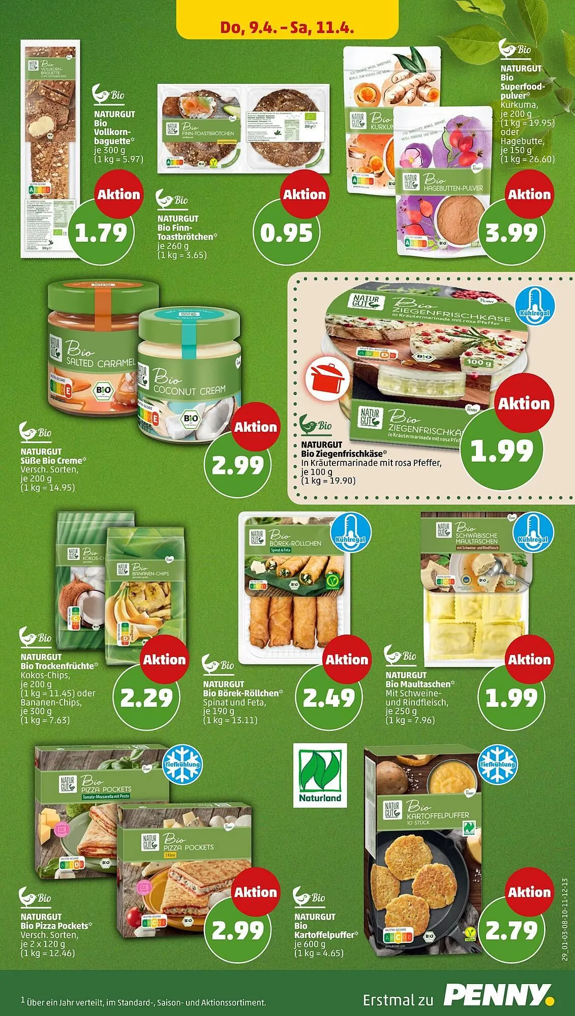 PENNY Prospekt von 7. April bis 11. April 2026 - Prospekt seite 29