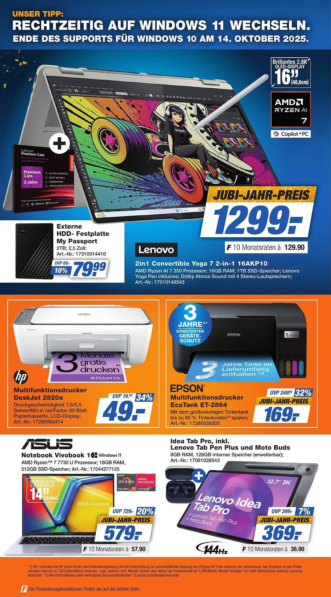 Expert Technomarkt Prospekt von 2. Mai bis 12. Mai 2025 - Prospekt seite 2