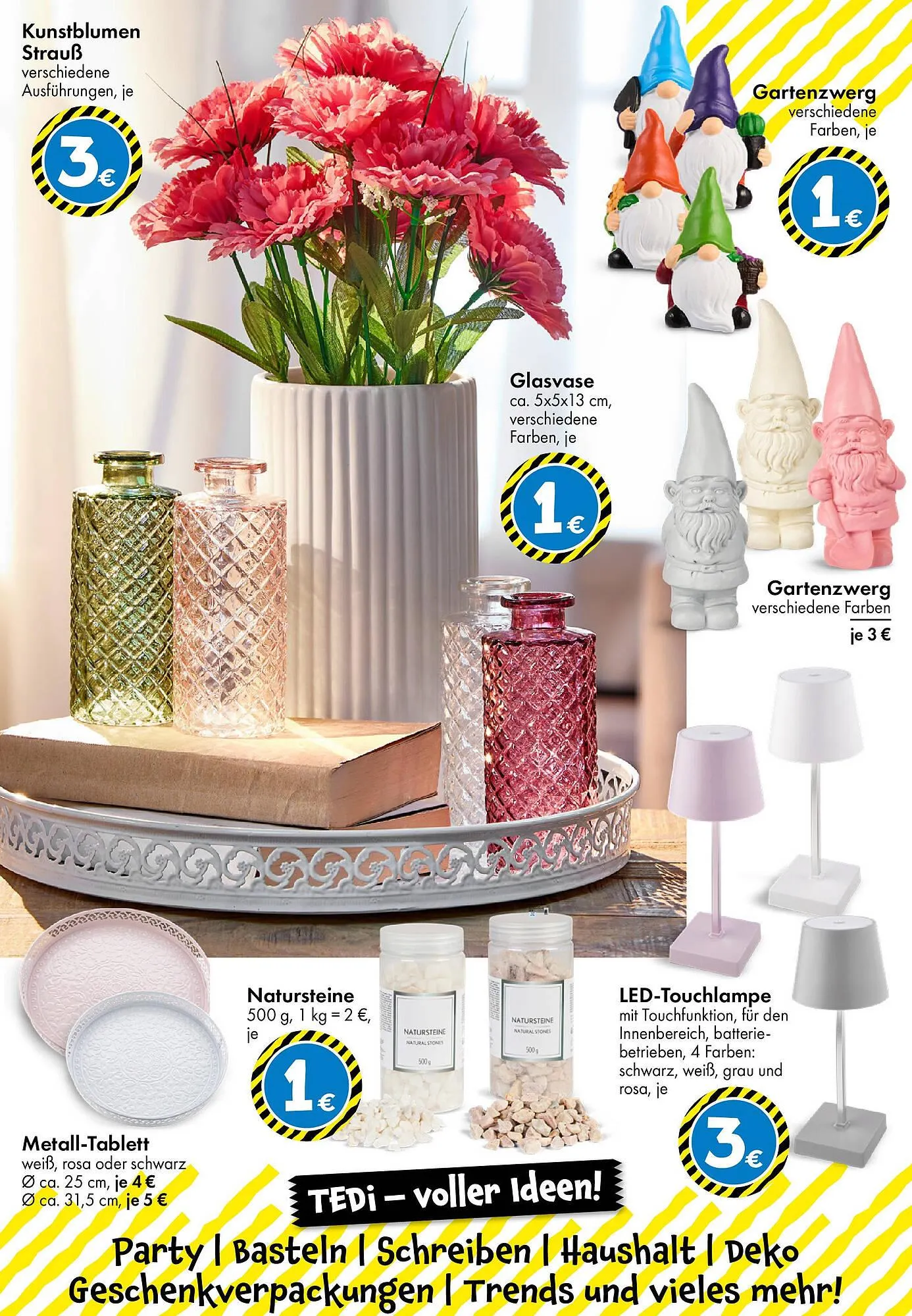 TEDi Prospekt von 27. März bis 5. April 2025 - Prospekt seite 14