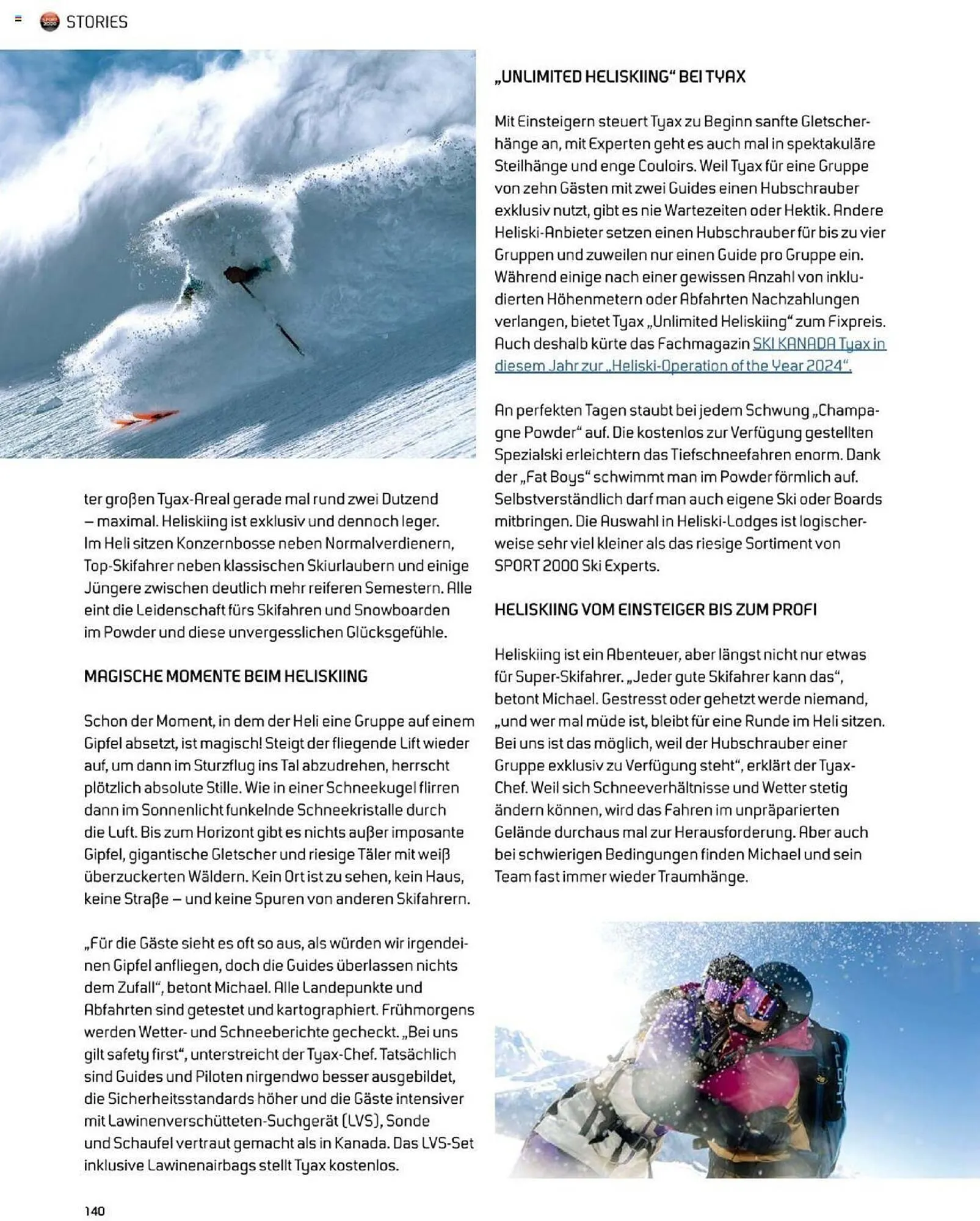 Sport 2000 Prospekt von 4. Dezember bis 28. Februar 2026 - Prospekt seite 117