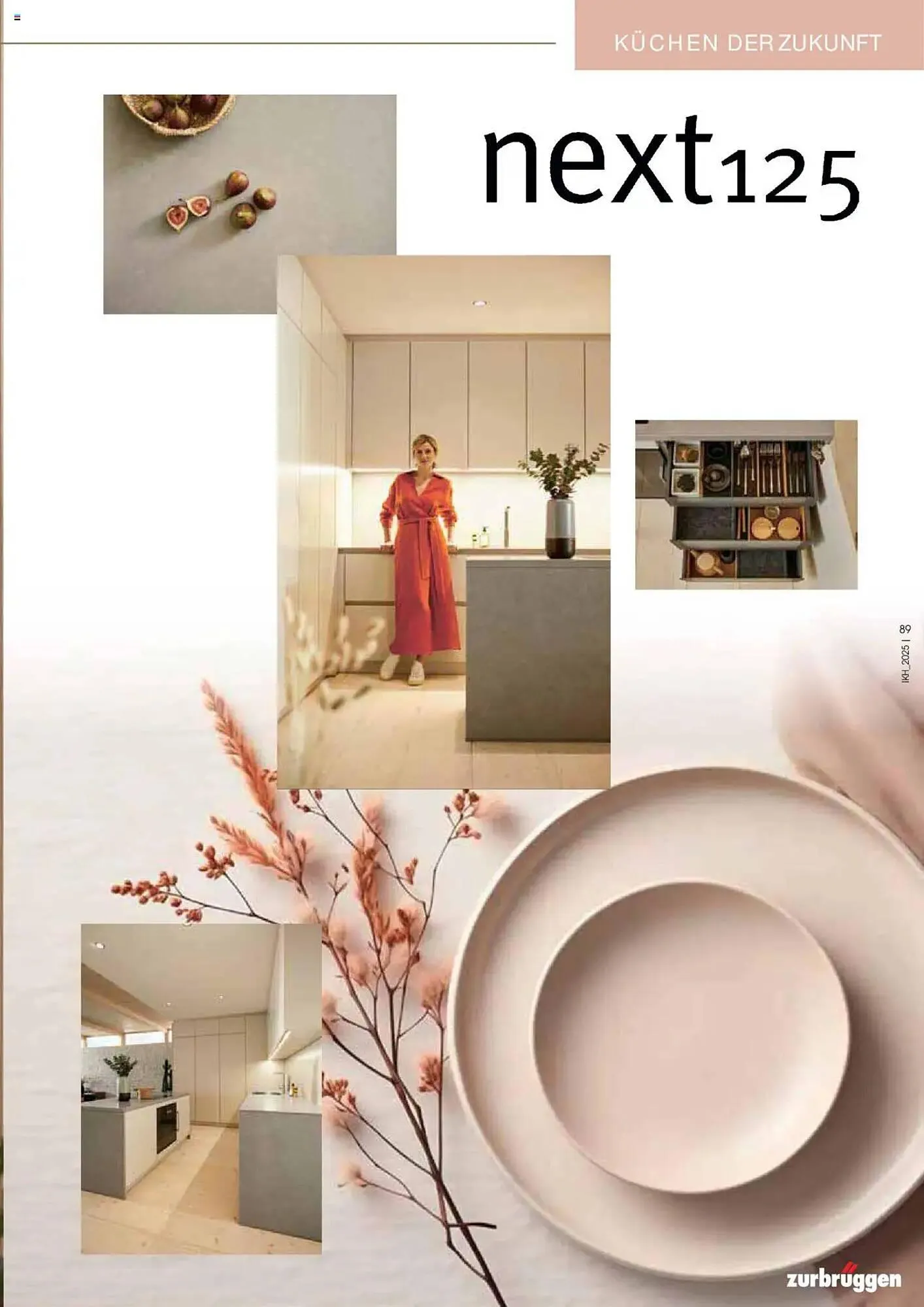 Zurbrüggen Prospekt von 2. Mai bis 31. Dezember 2025 - Prospekt seite 89