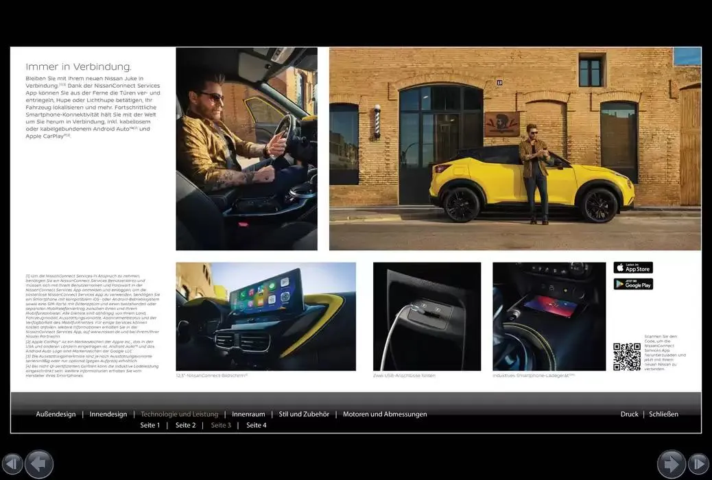 Neuer Juke von 9. August bis 9. August 2025 - Prospekt seite 8