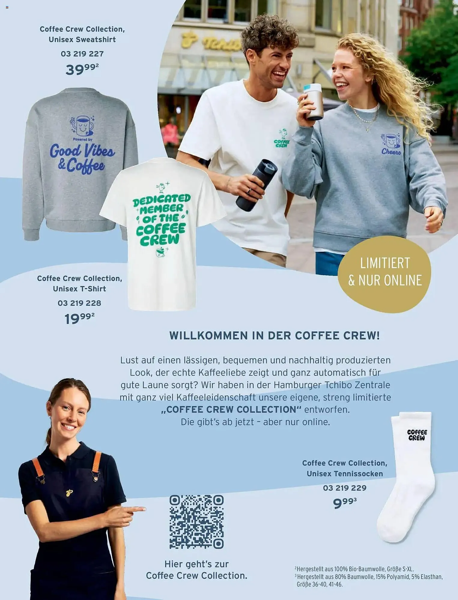 Tchibo Prospekt von 24. März bis 31. Mai 2026 - Prospekt seite 183