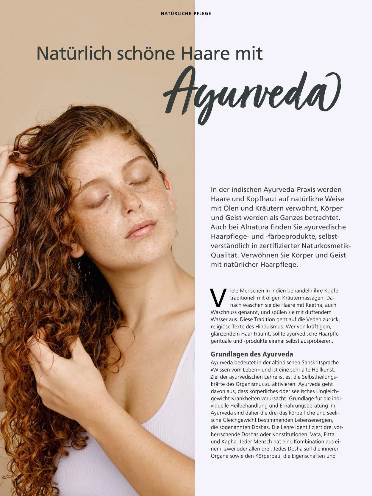 Alnatura von 1. April bis 30. April 2025 - Prospekt seite 54