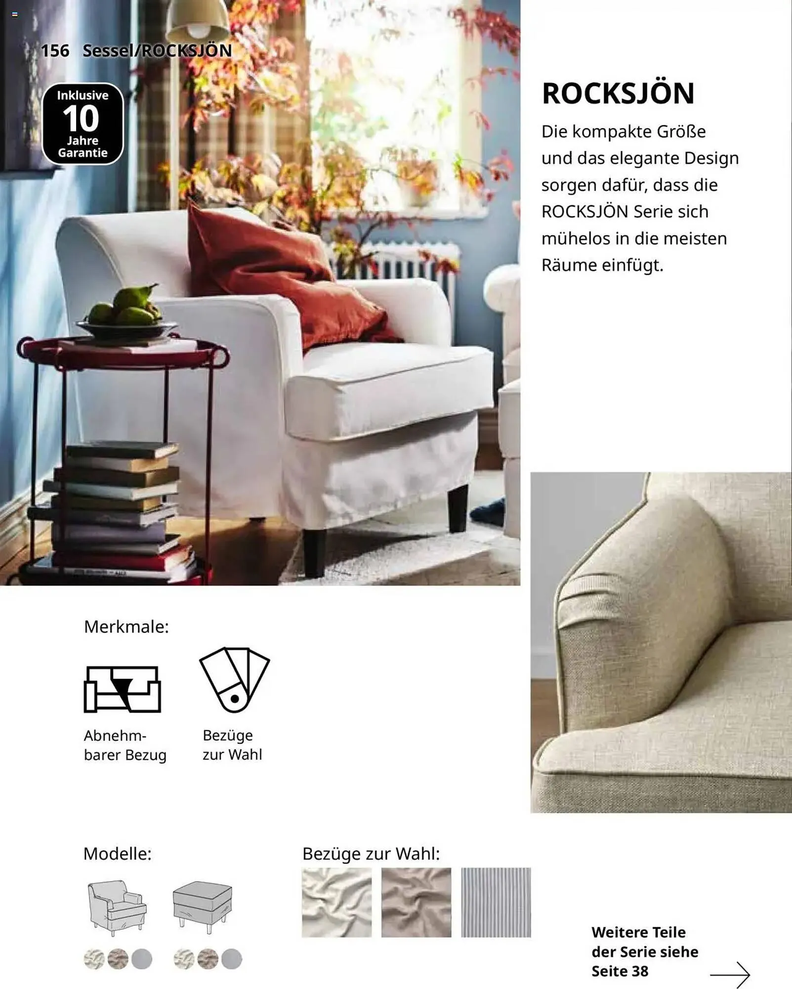 IKEA Prospekt von 2. April bis 31. Dezember 2025 - Prospekt seite 156