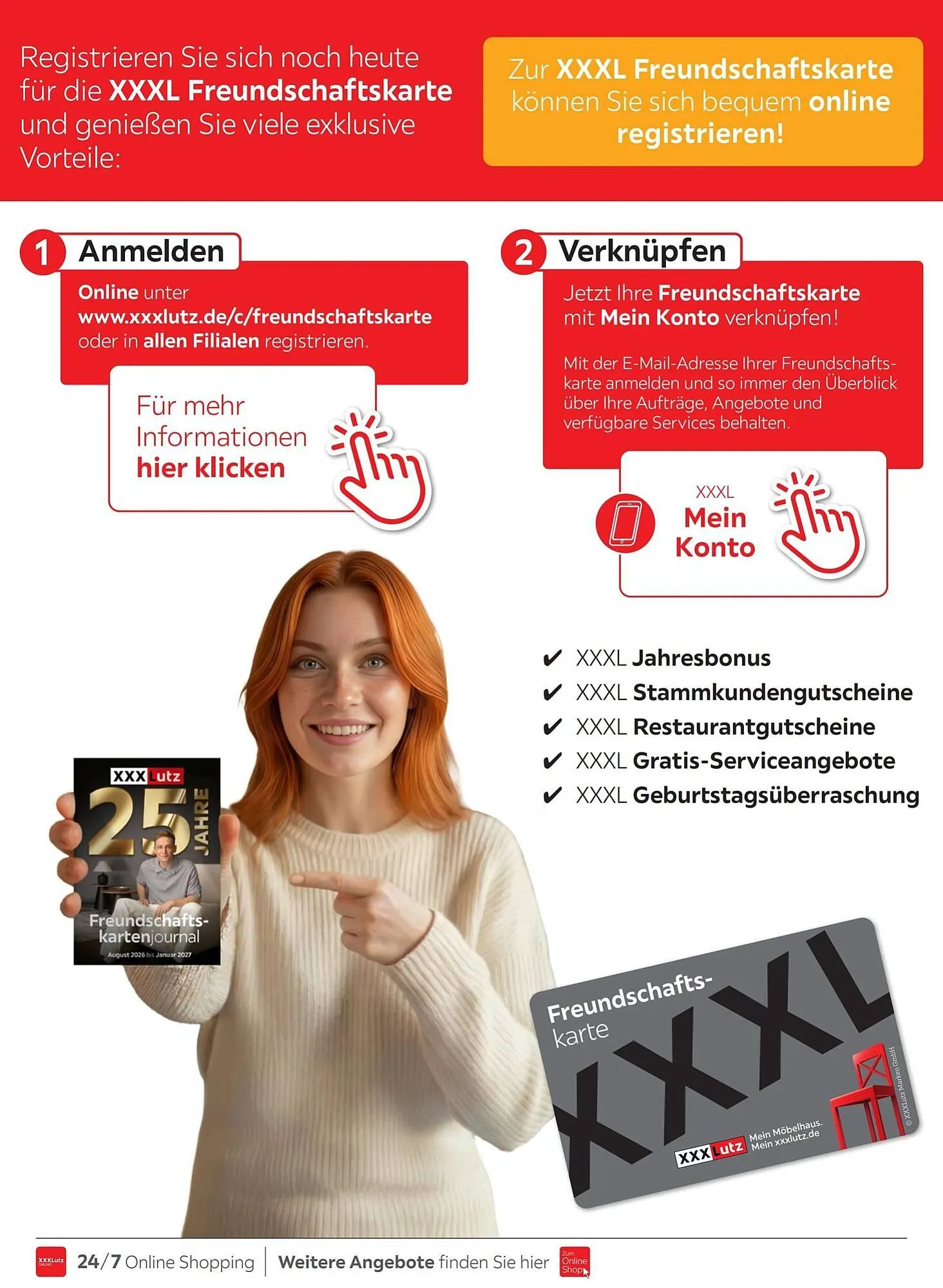 XXXLutz Prospekt von 11. Mai bis 25. Mai 2026 - Prospekt seite 16