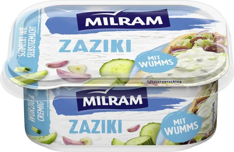 Milram Zaziki 185 g