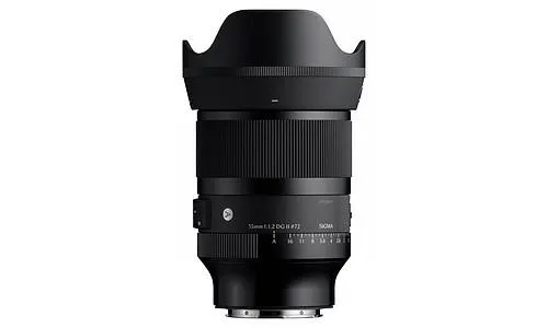 Sigma 35/1,2 DG II (Art) L-Mount