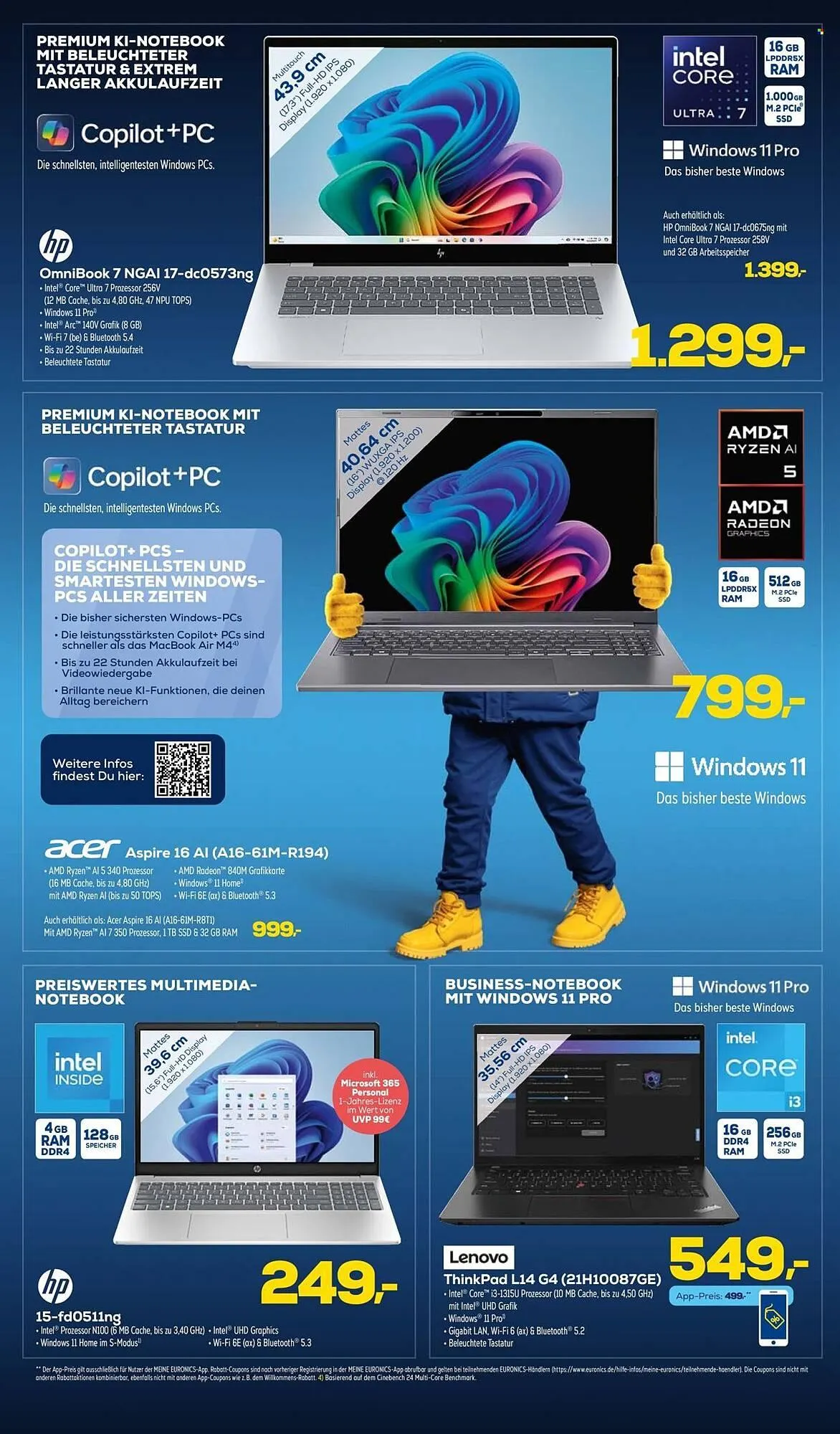 Euronics Prospekt von 24. Dezember bis 4. Januar 2026 - Prospekt seite 5