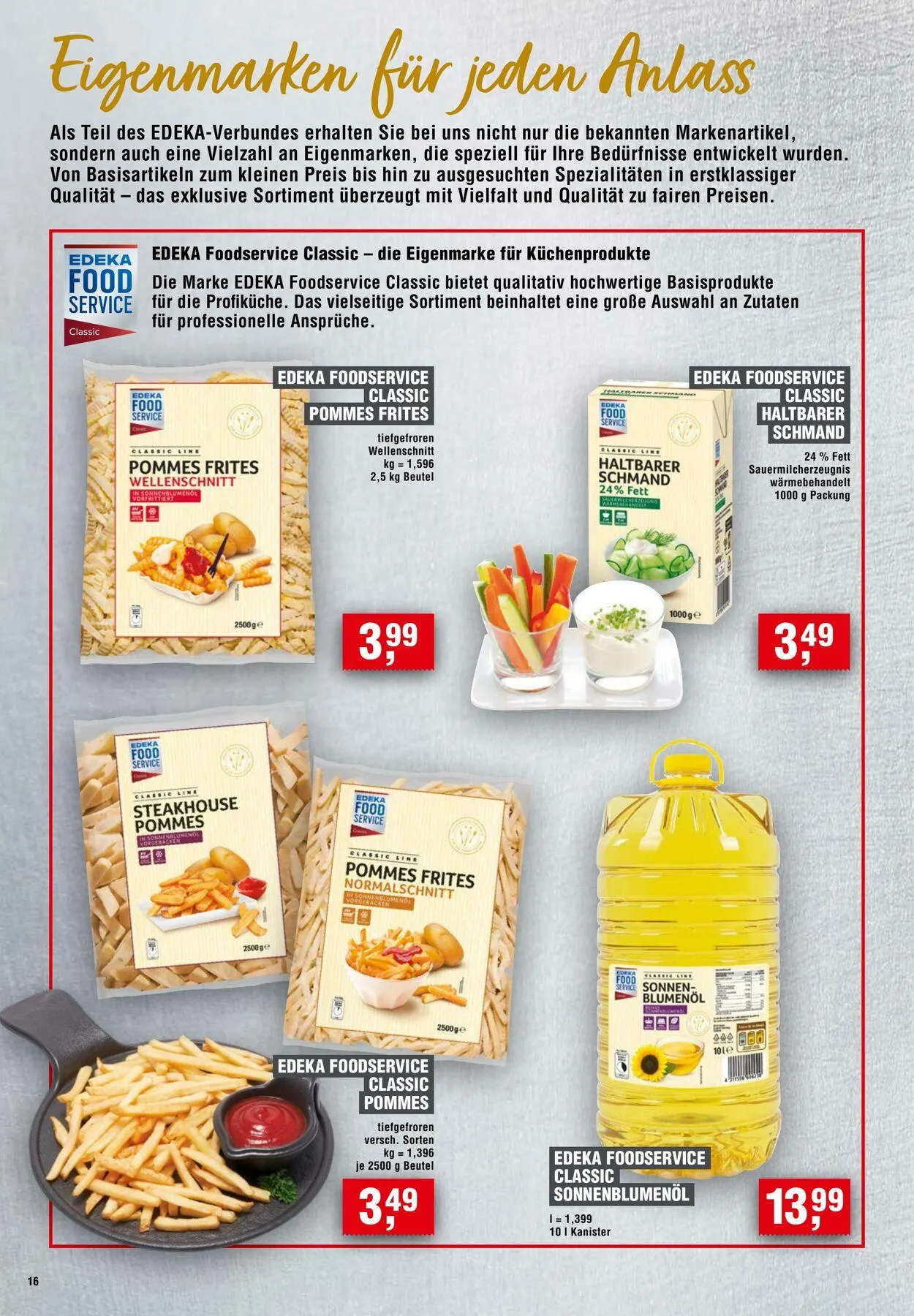 Handelshof von 2. Juni bis 16. Juni 2025 - Prospekt seite 16