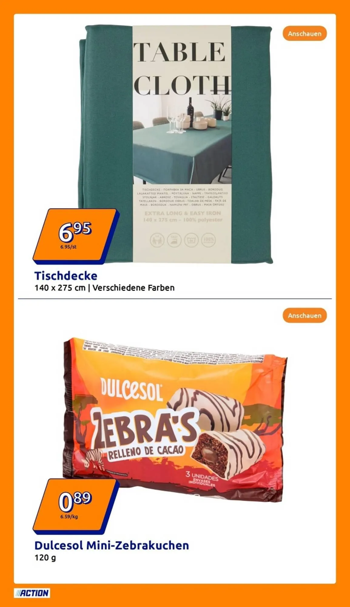 Action Prospekt von 25. Juni bis 2. Juli 2025 - Prospekt seite 14