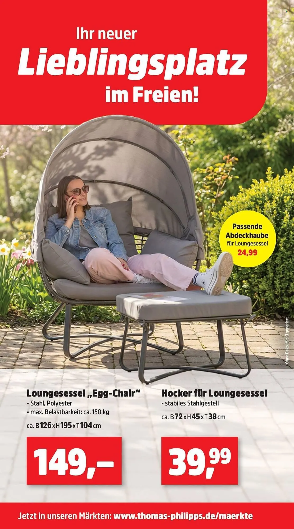 Thomas Philipps Prospekt von 20. April bis 25. April 2026 - Prospekt seite 4