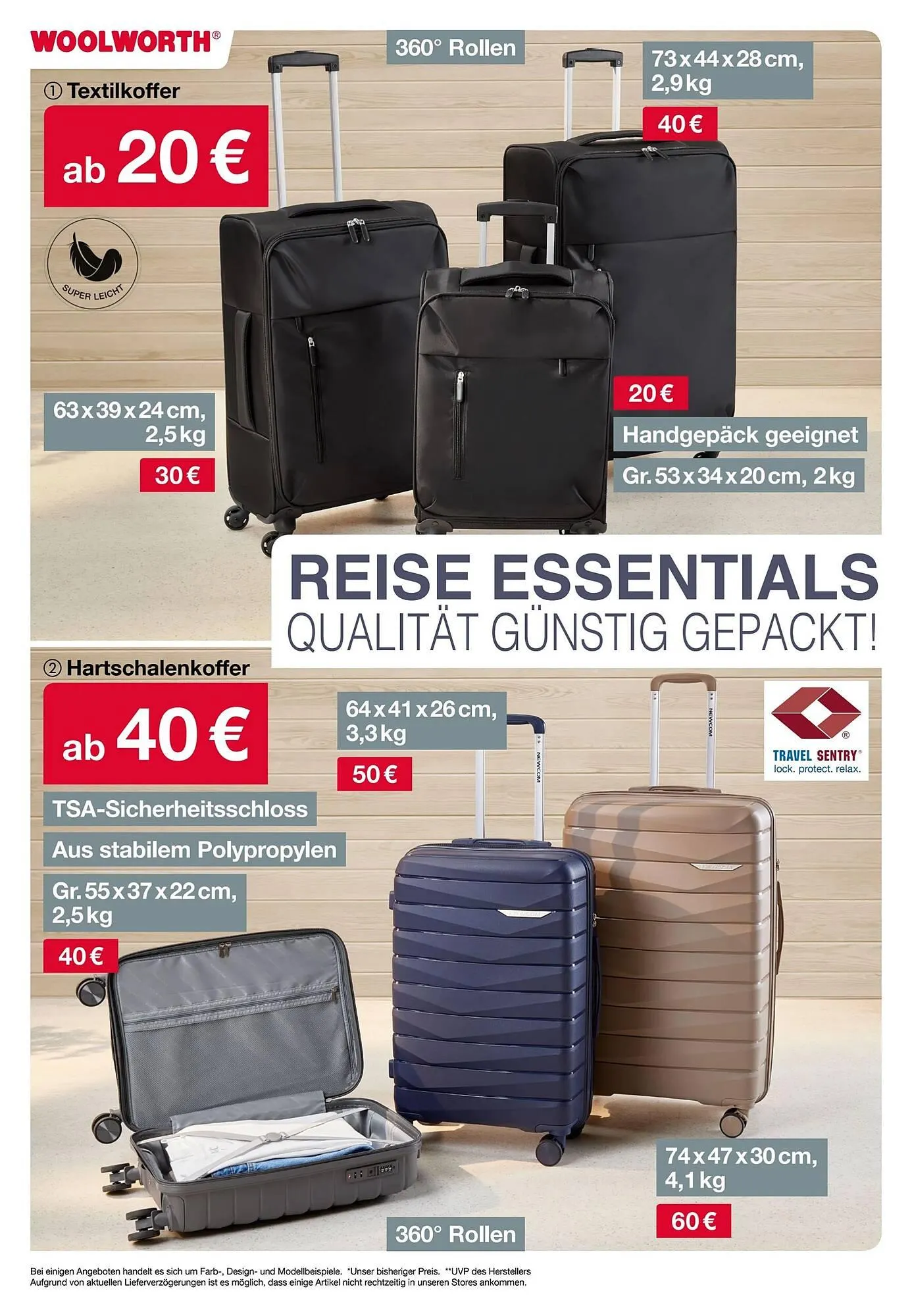 Woolworth Prospekt von 30. April bis 11. Mai 2025 - Prospekt seite 33