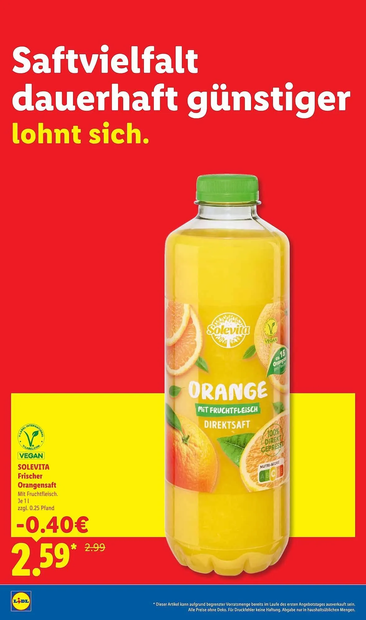 Lidl Prospekt von 10. Mai bis 31. Dezember 2026 - Prospekt seite 26