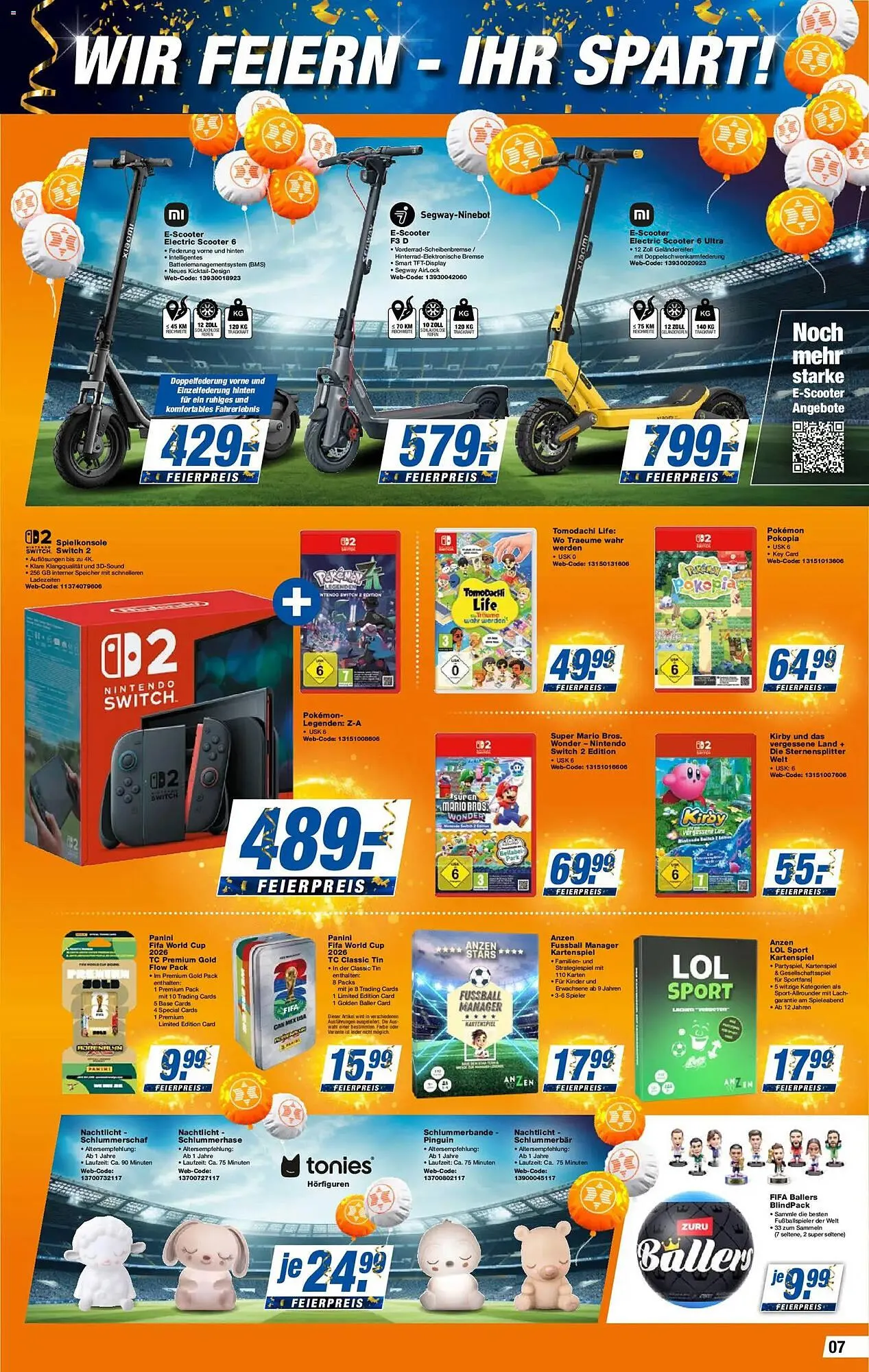 Expert Prospekt von 24. April bis 4. Mai 2026 - Prospekt seite 7