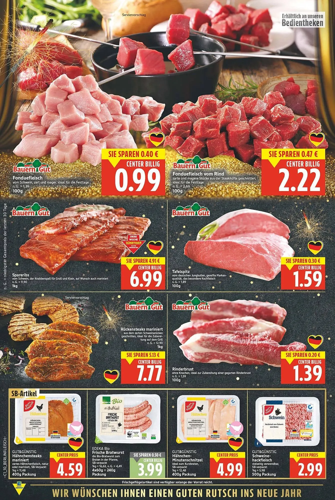 E-Center Prospekt von 29. Dezember bis 4. Januar 2026 - Prospekt seite 6