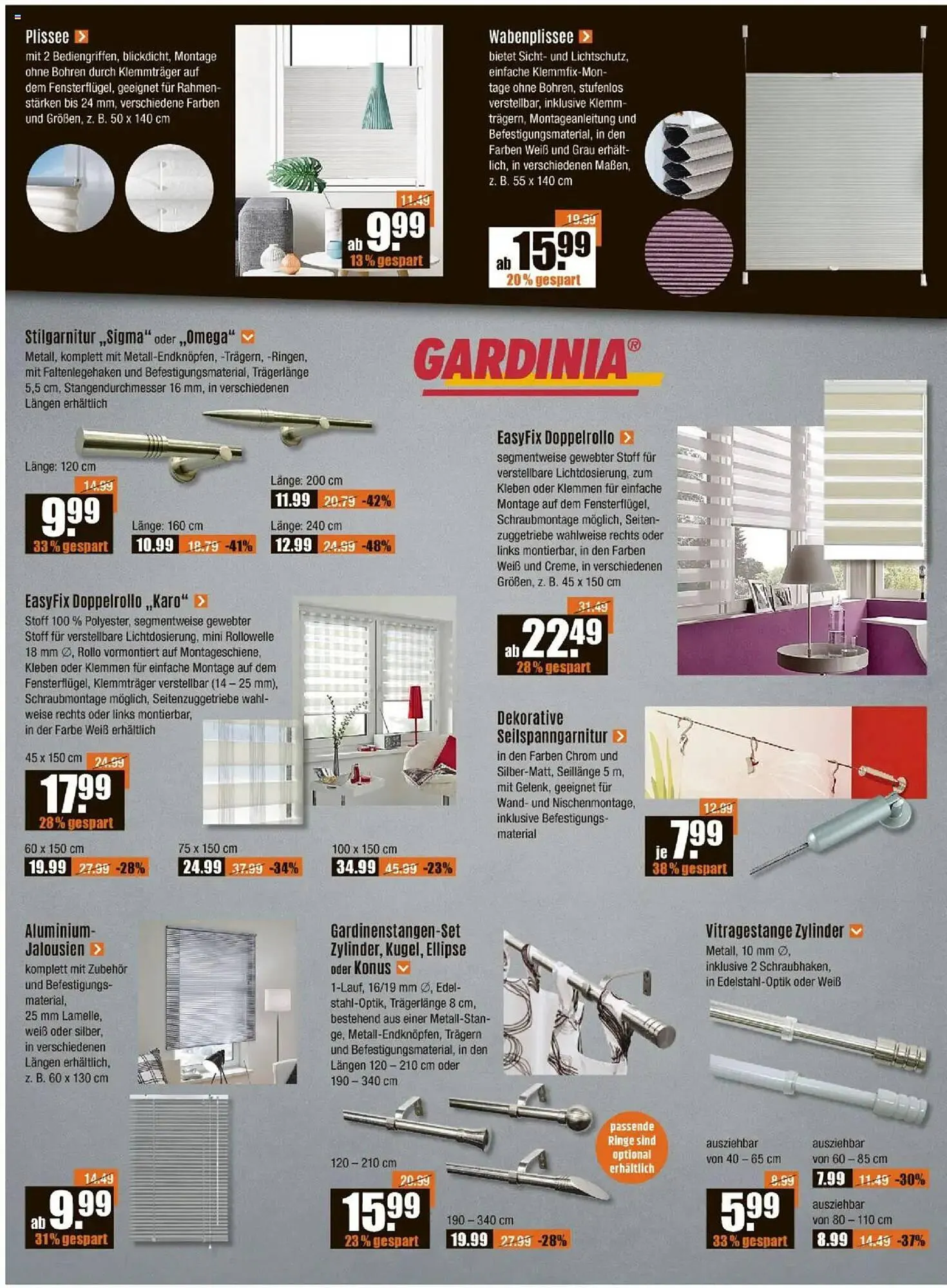 V Baumarkt Prospekt von 3. April bis 9. April 2025 - Prospekt seite 6