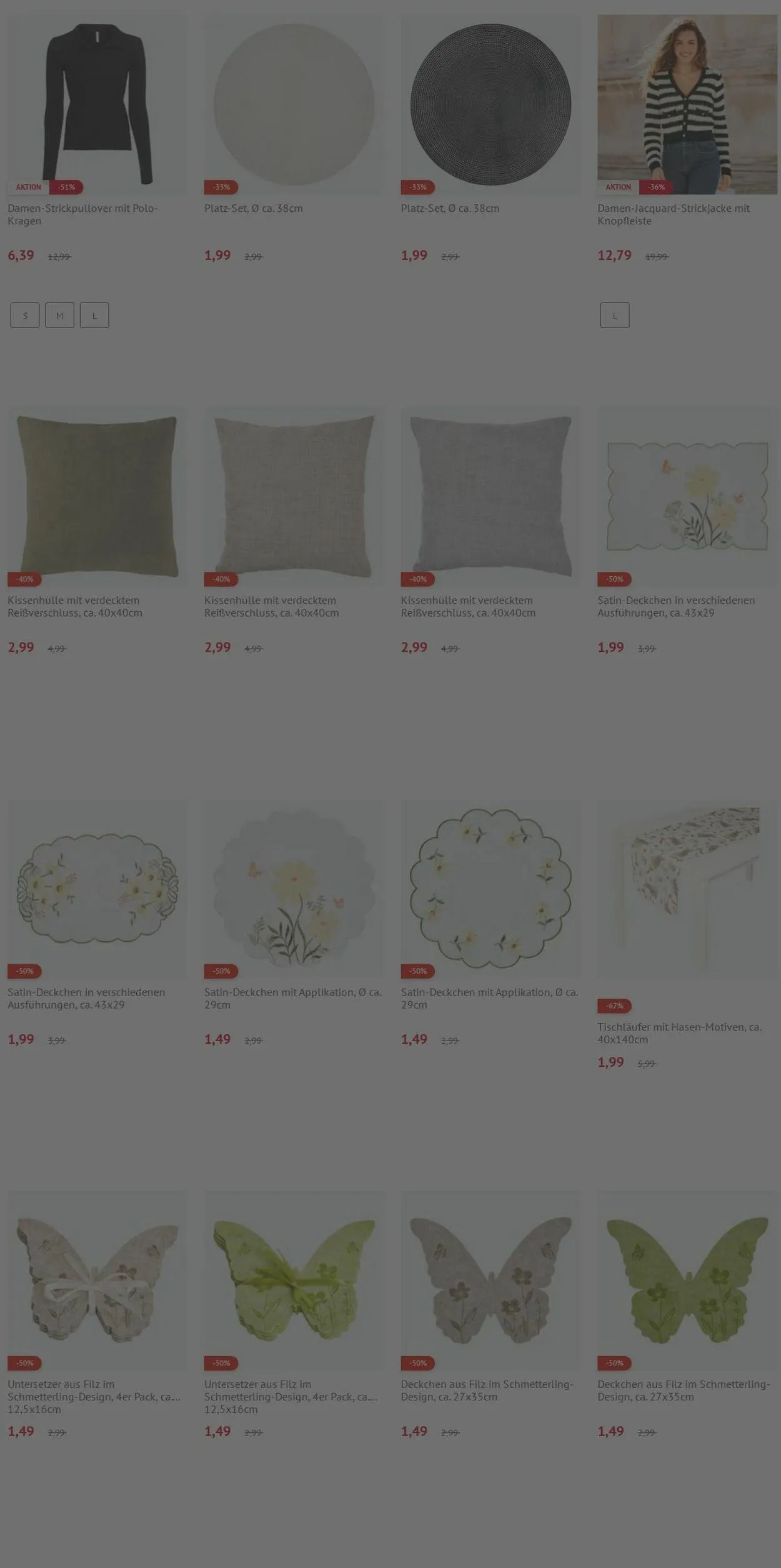 NKD von 30. Juni bis 6. Juli 2025 - Prospekt seite 14