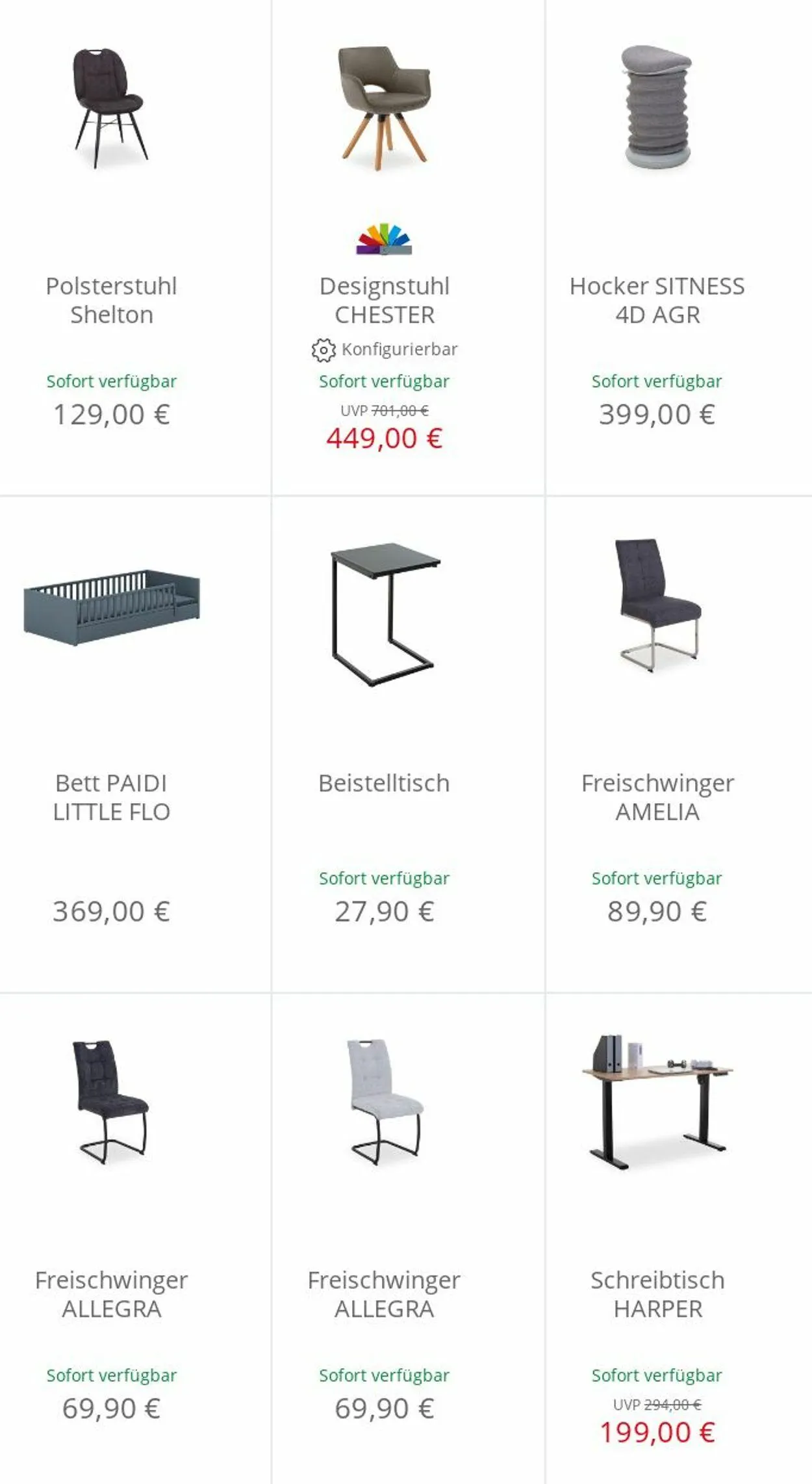 Ostermann Aktueller Prospekt von 30. Juni bis 13. Juli 2025 - Prospekt seite 25