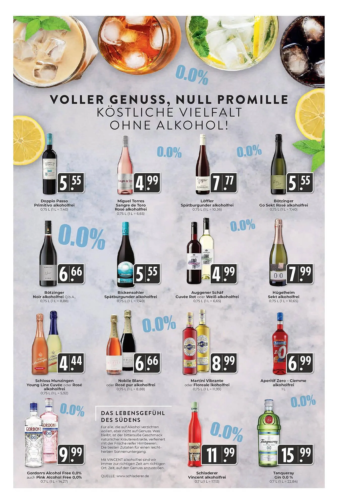 Hieber's Frische Center Prospekt von 16. März bis 22. März 2025 - Prospekt seite 14