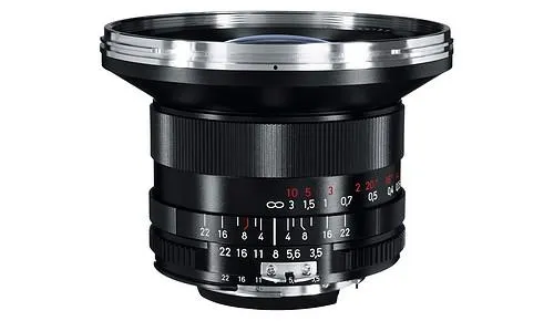 Zeiss Distagon T* 18/3,5 ZF.2 Nikon F