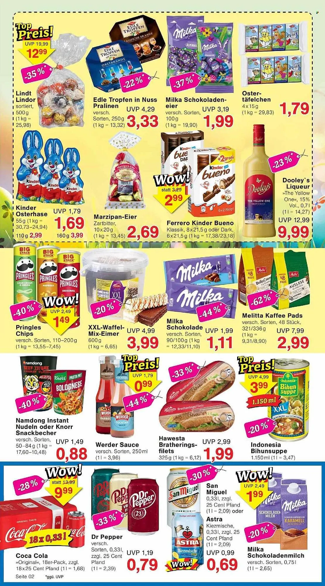 Jawoll Prospekt von 9. März bis 14. März 2026 - Prospekt seite 2