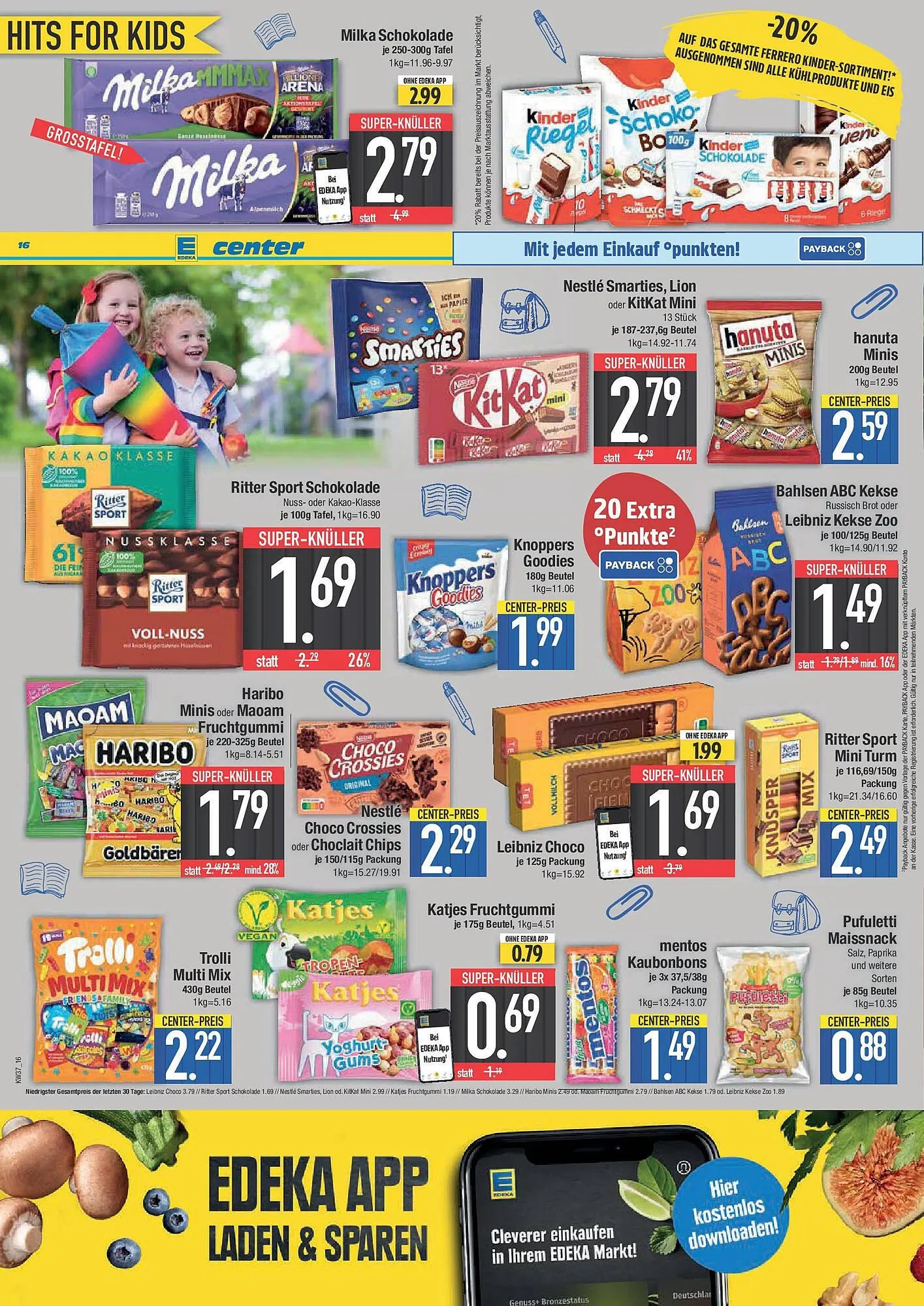 E-Center Prospekt von 7. September bis 13. September 2025 - Prospekt seite 16