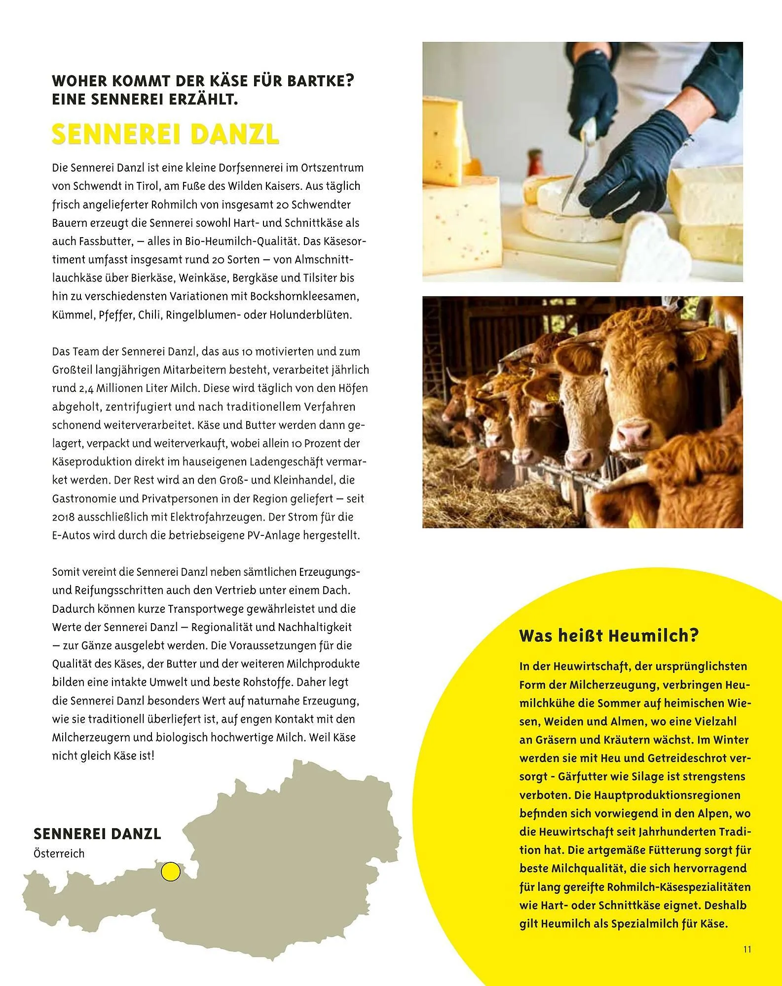 Biocompany Prospekt von 1. April bis 31. März 2025 - Prospekt seite 11