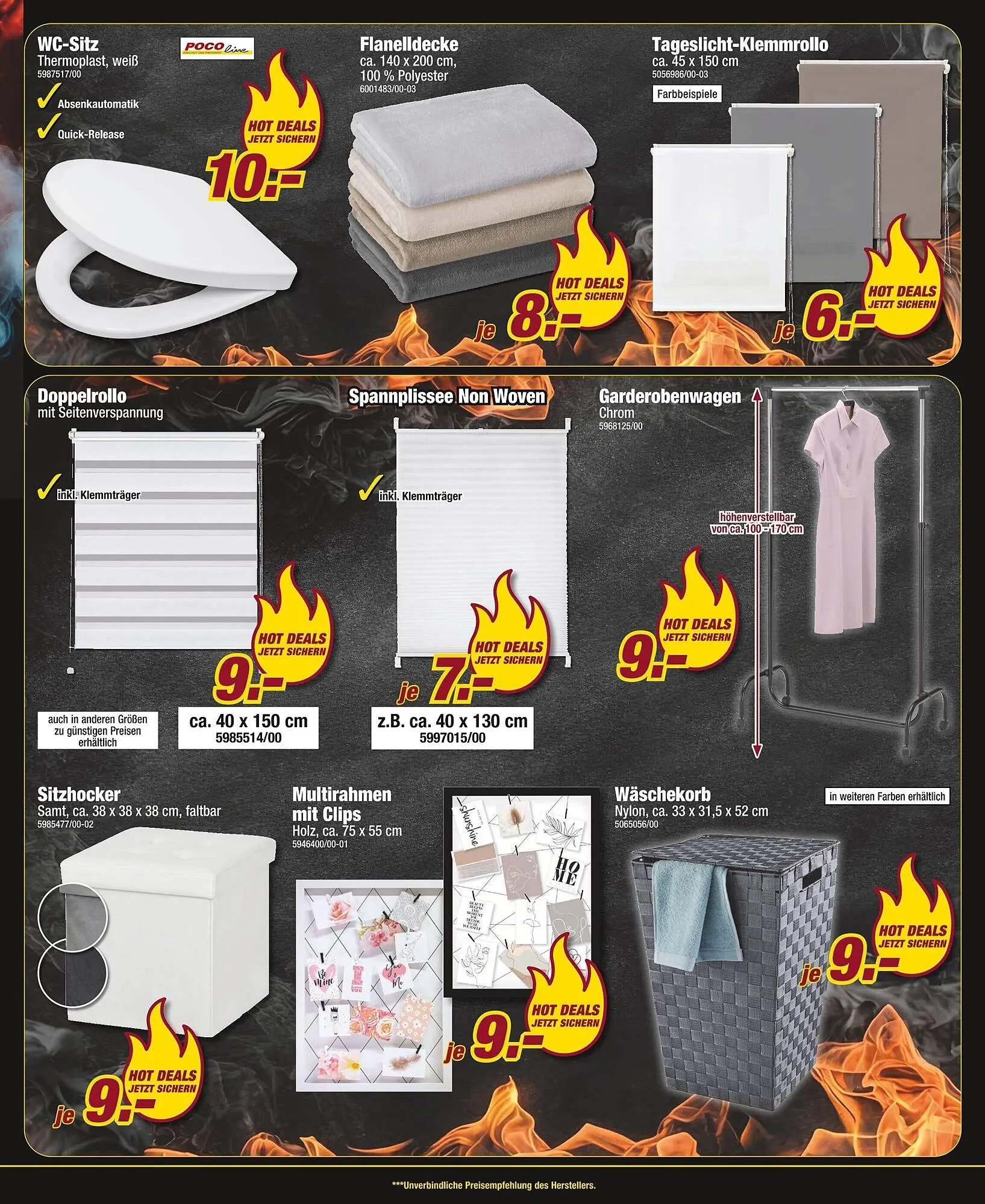 Poco Prospekt von 19. April bis 25. April 2025 - Prospekt seite 23