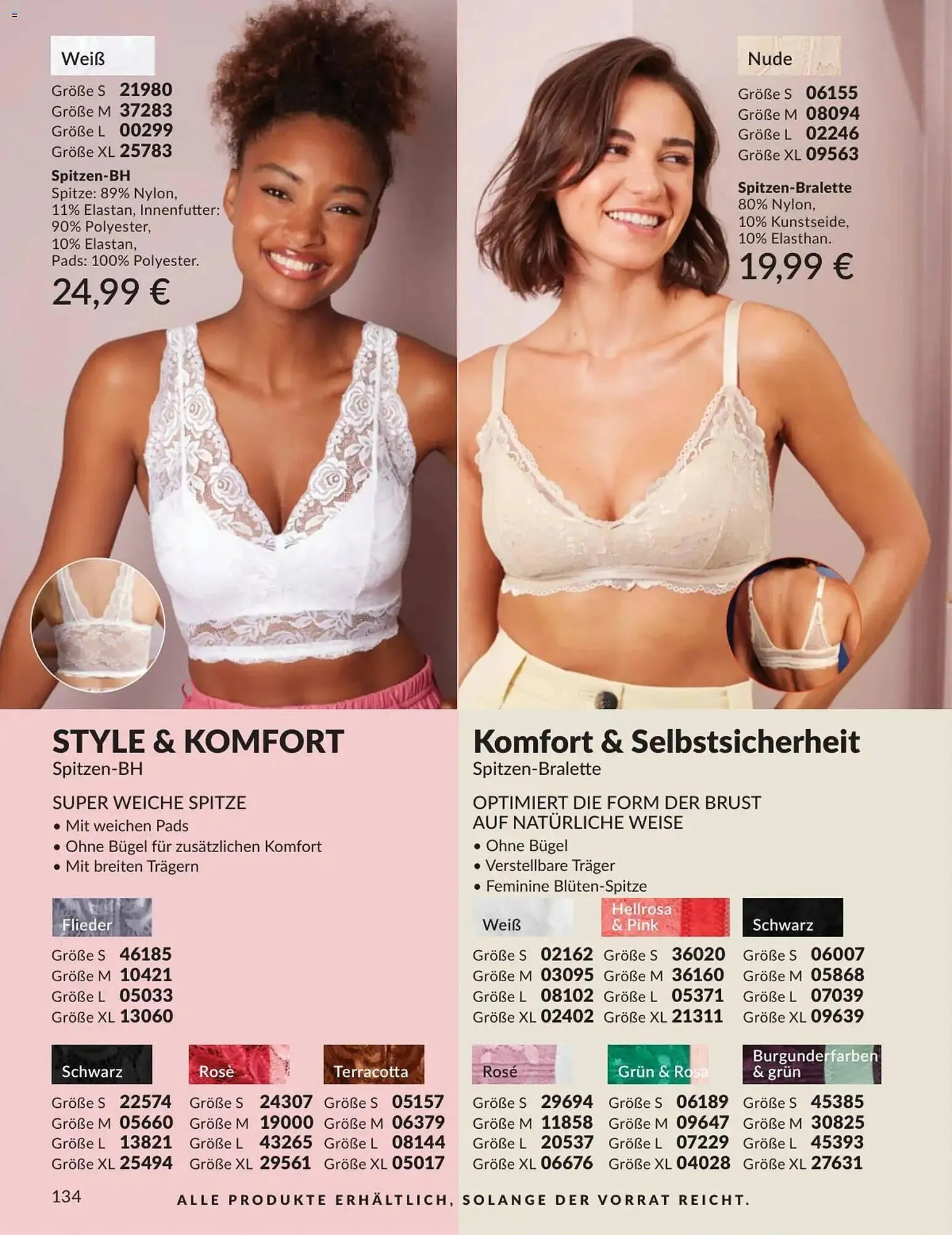 Avon Prospekt von 1. Februar bis 28. Februar 2026 - Prospekt seite 134