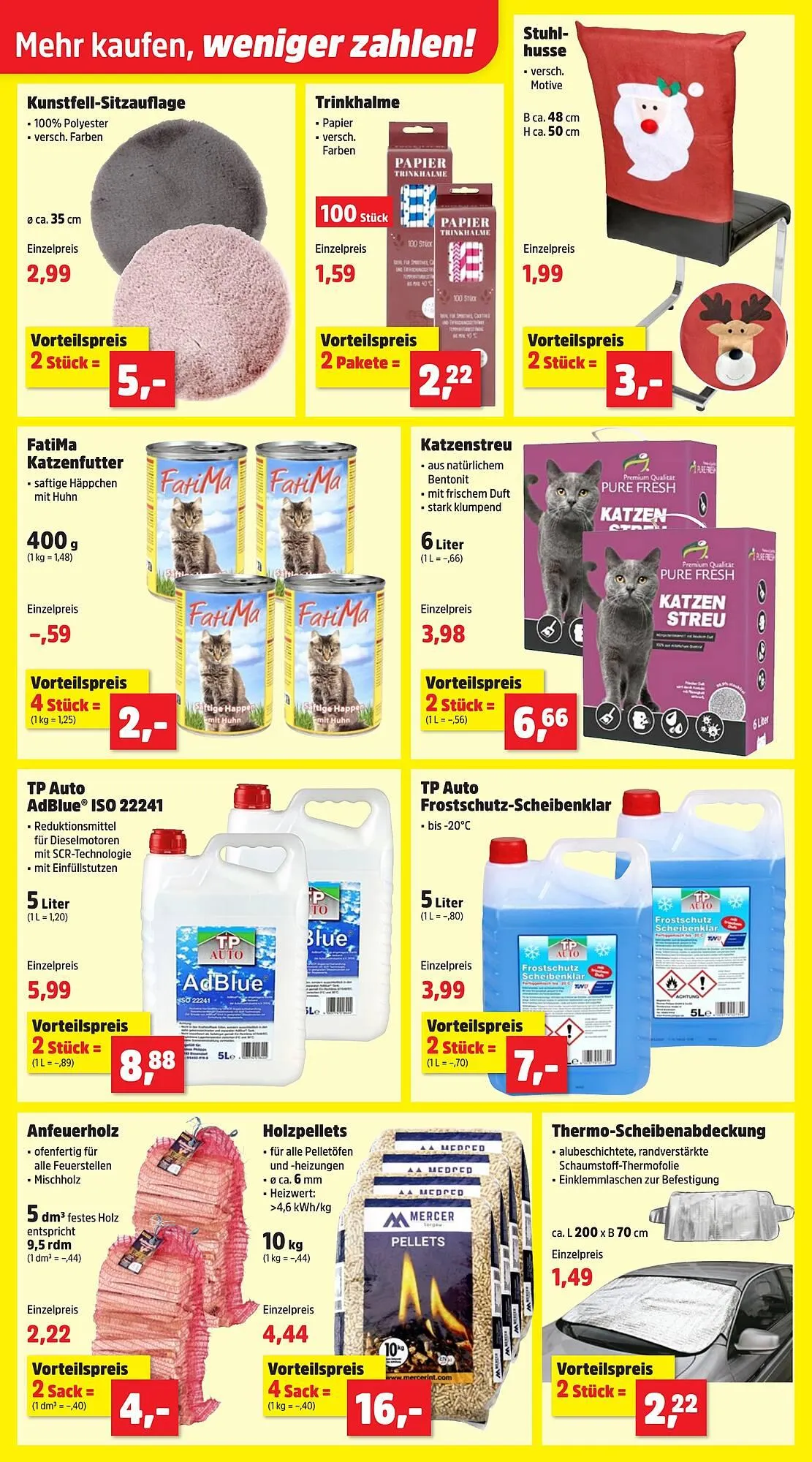 Thomas Philipps Prospekt von 8. Dezember bis 13. Dezember 2025 - Prospekt seite 18