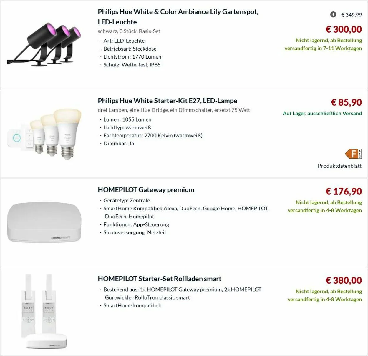 Alternate von 7. April bis 16. April 2025 - Prospekt seite 12