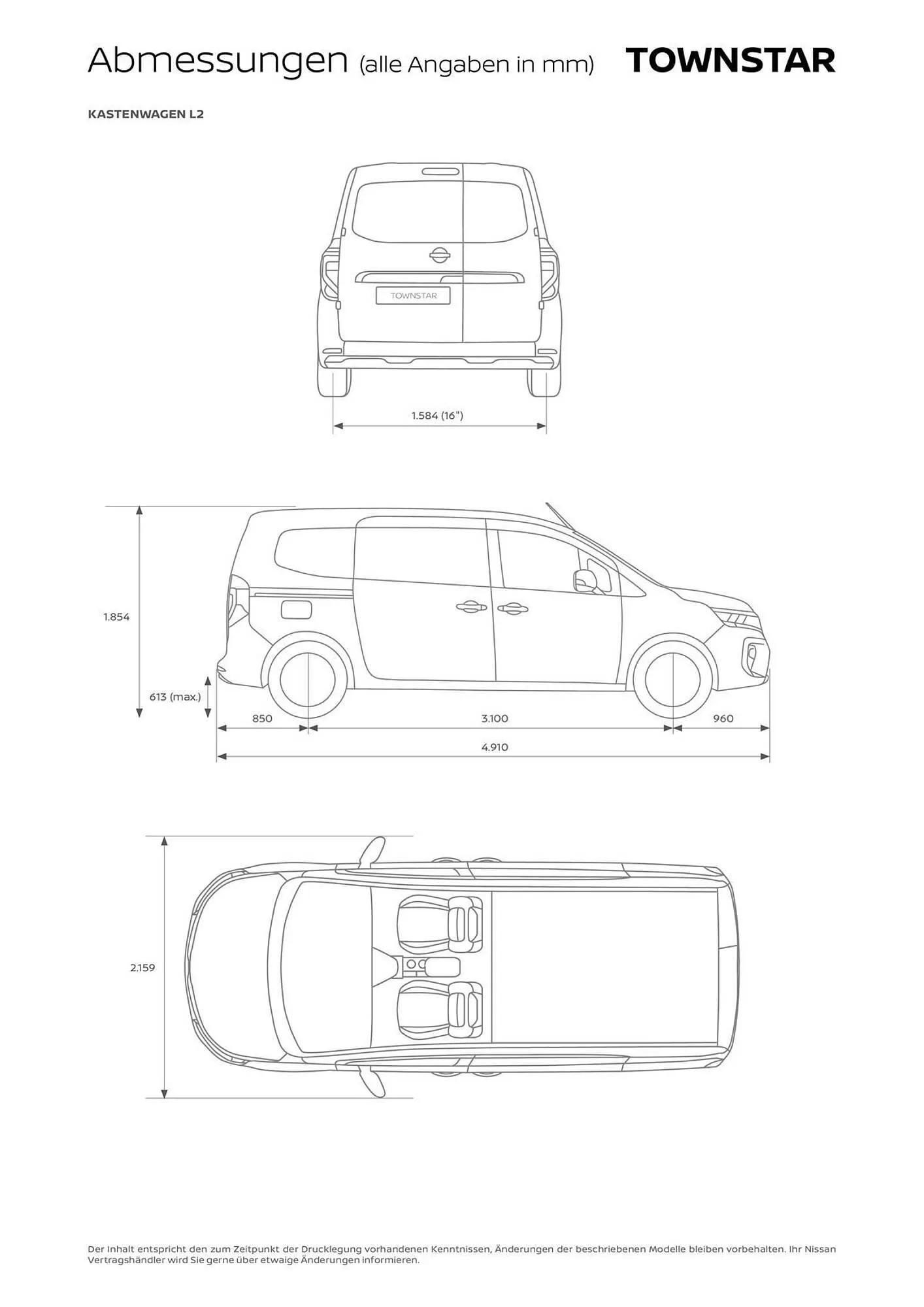 Nissan Prospekt von 29. November bis 31. Dezember 2025 - Prospekt seite 12