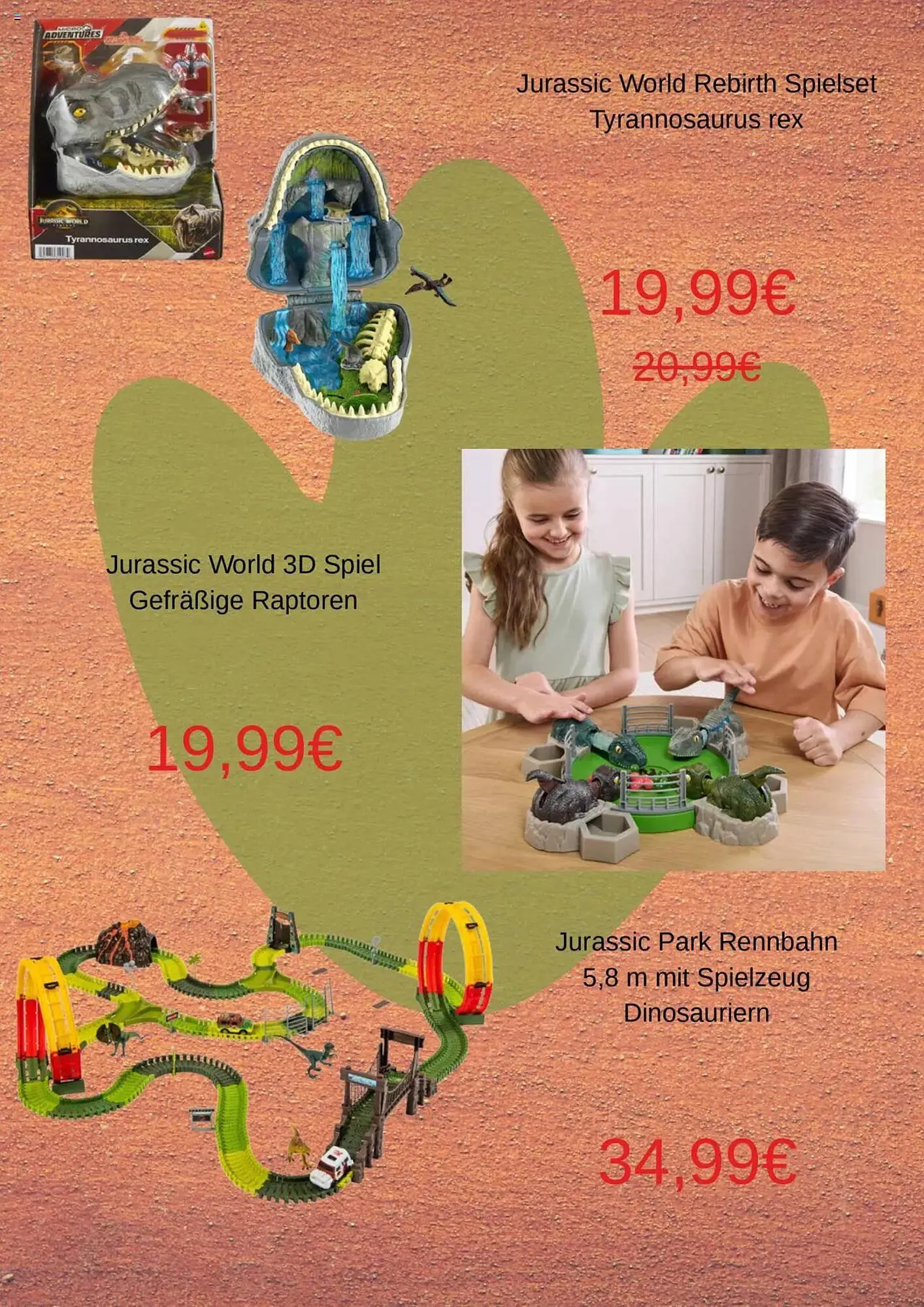 Smyths Toys Prospekt von 29. Juli bis 29. August 2025 - Prospekt seite 5