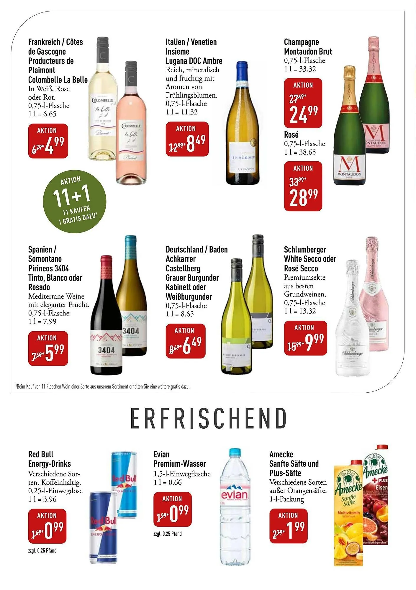 Galeria Markthalle Prospekt von 14. Juli bis 21. Juli 2025 - Prospekt seite 10