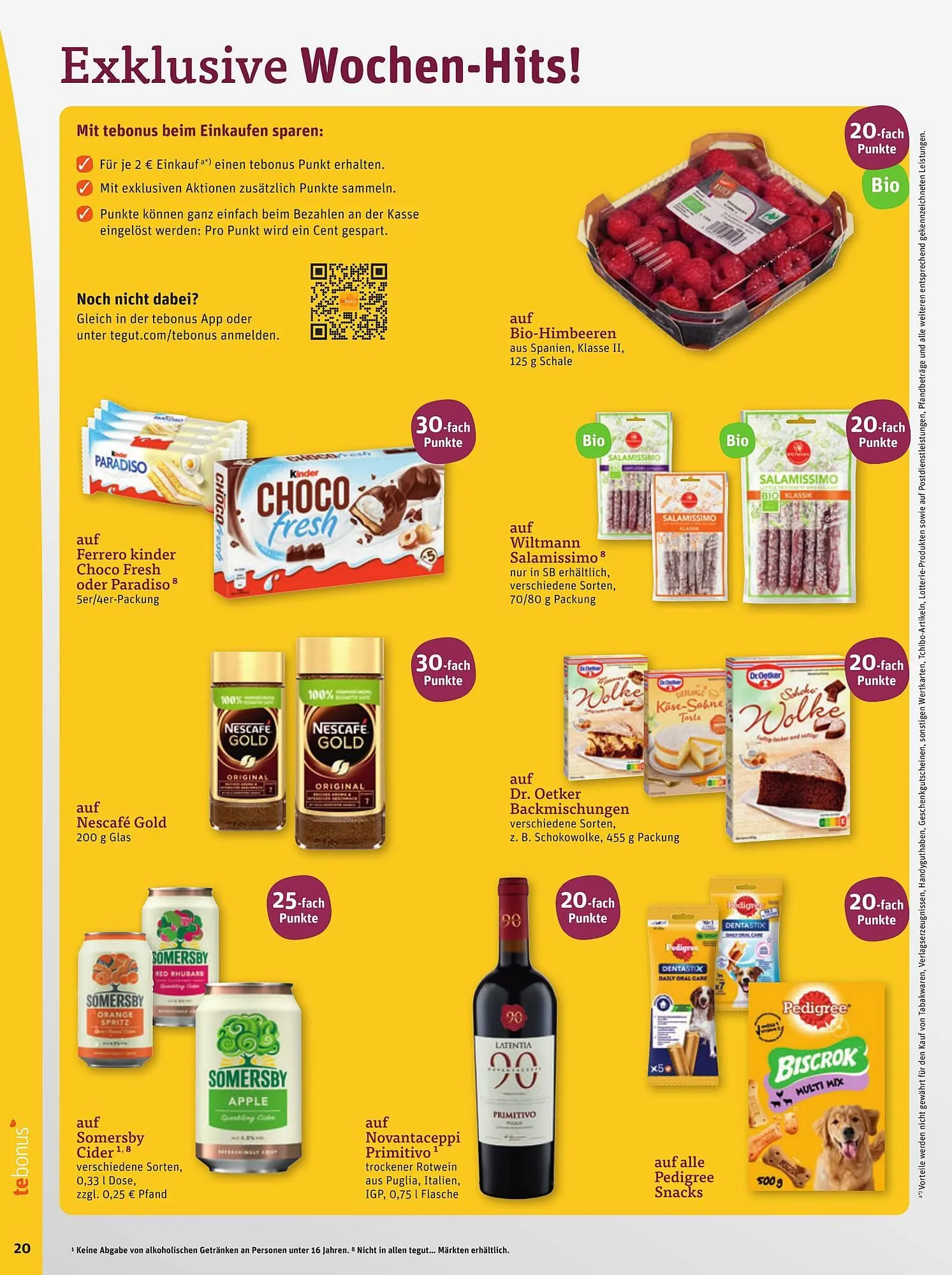 basic Prospekt von 3. April bis 5. April 2025 - Prospekt seite 22