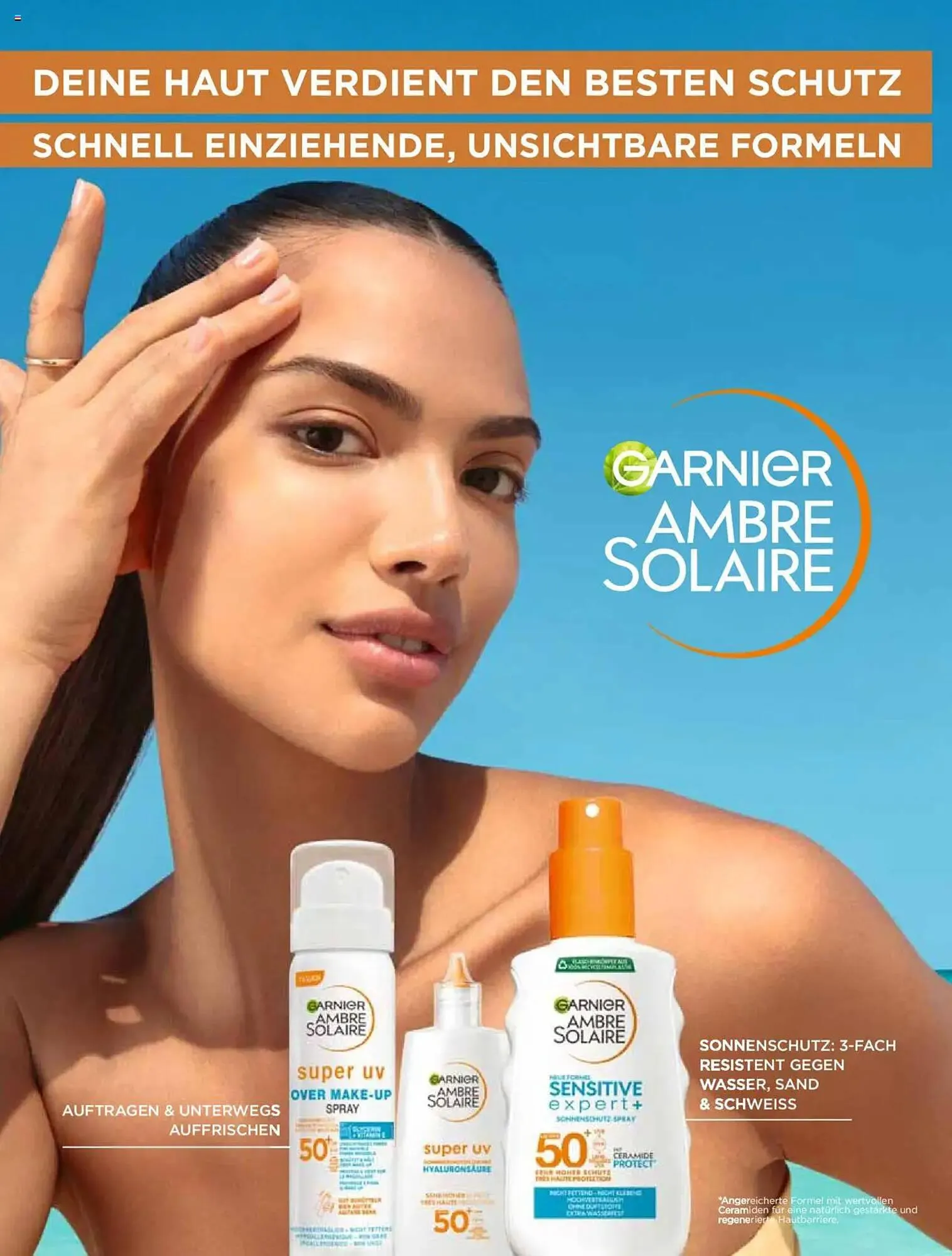 dm drogerie Prospekt von 1. April bis 30. April 2025 - Prospekt seite 108